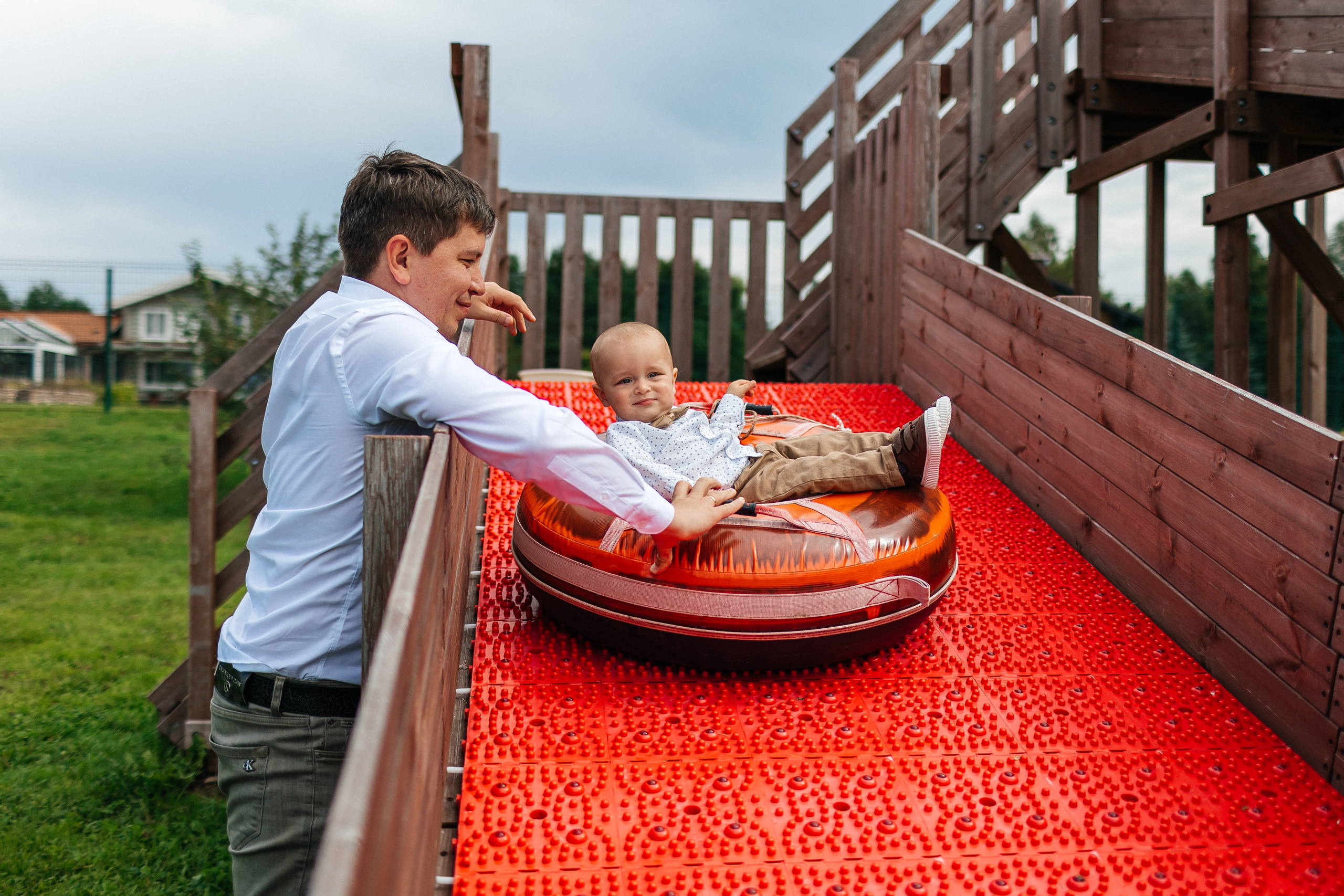 Светлана и Марат