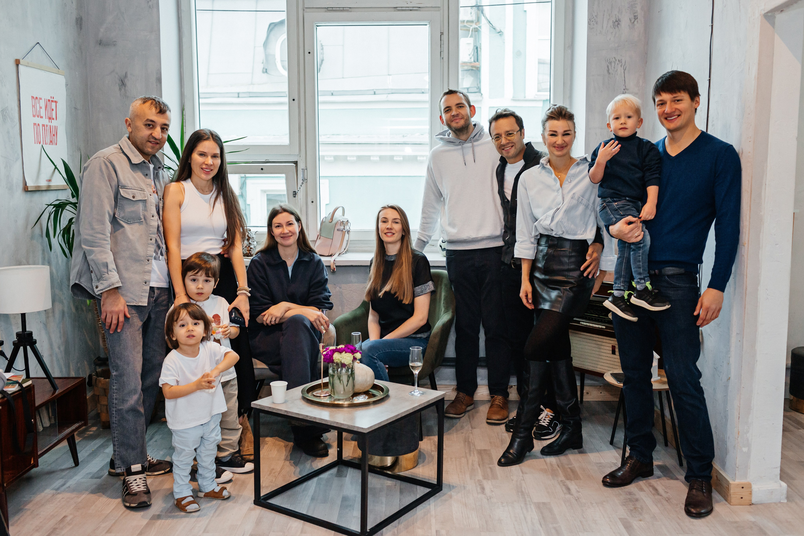 День рождения Тимофея