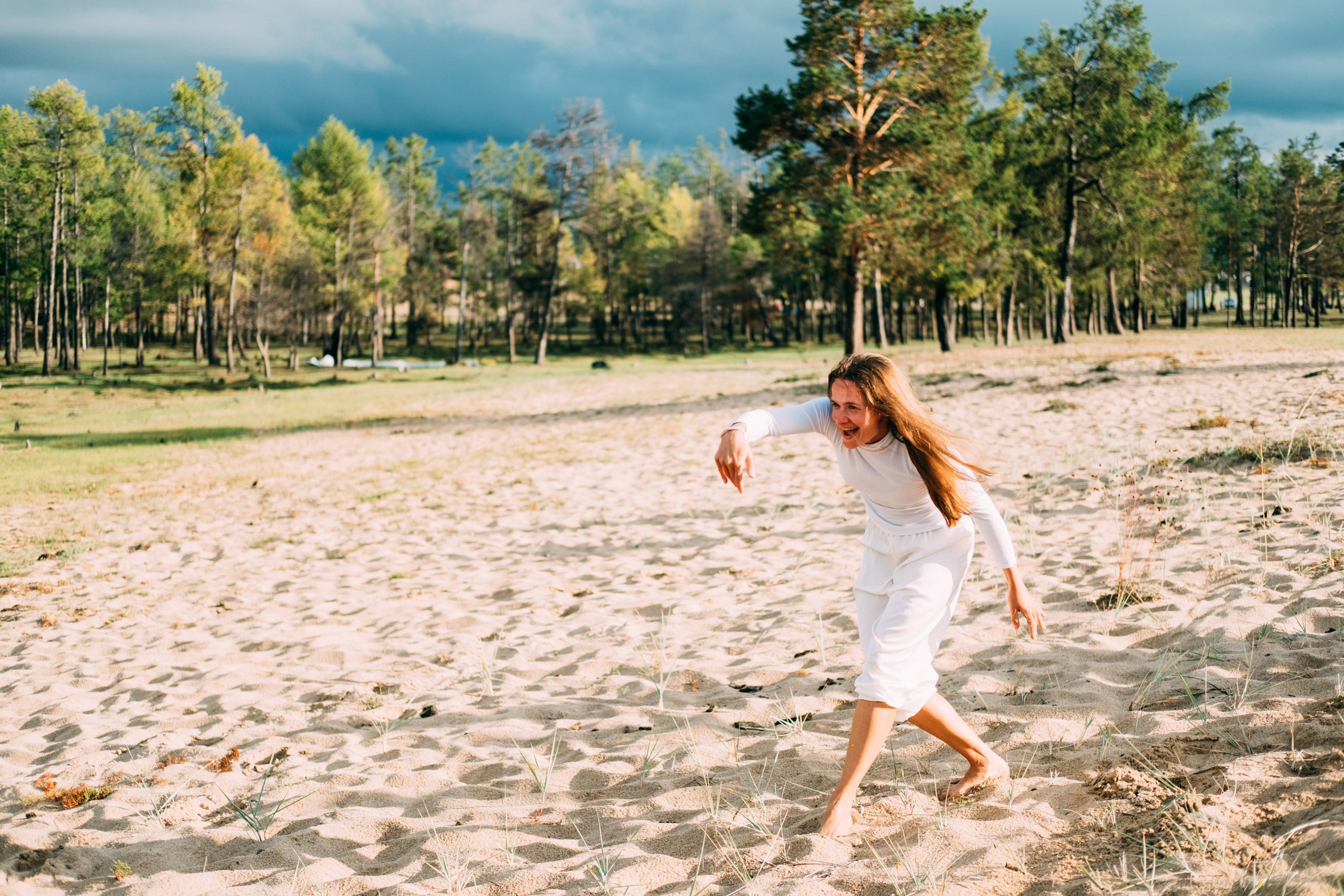 Фестиваль перфоманса Ради света. Фотограф в Иркутске Анна Мирошникова