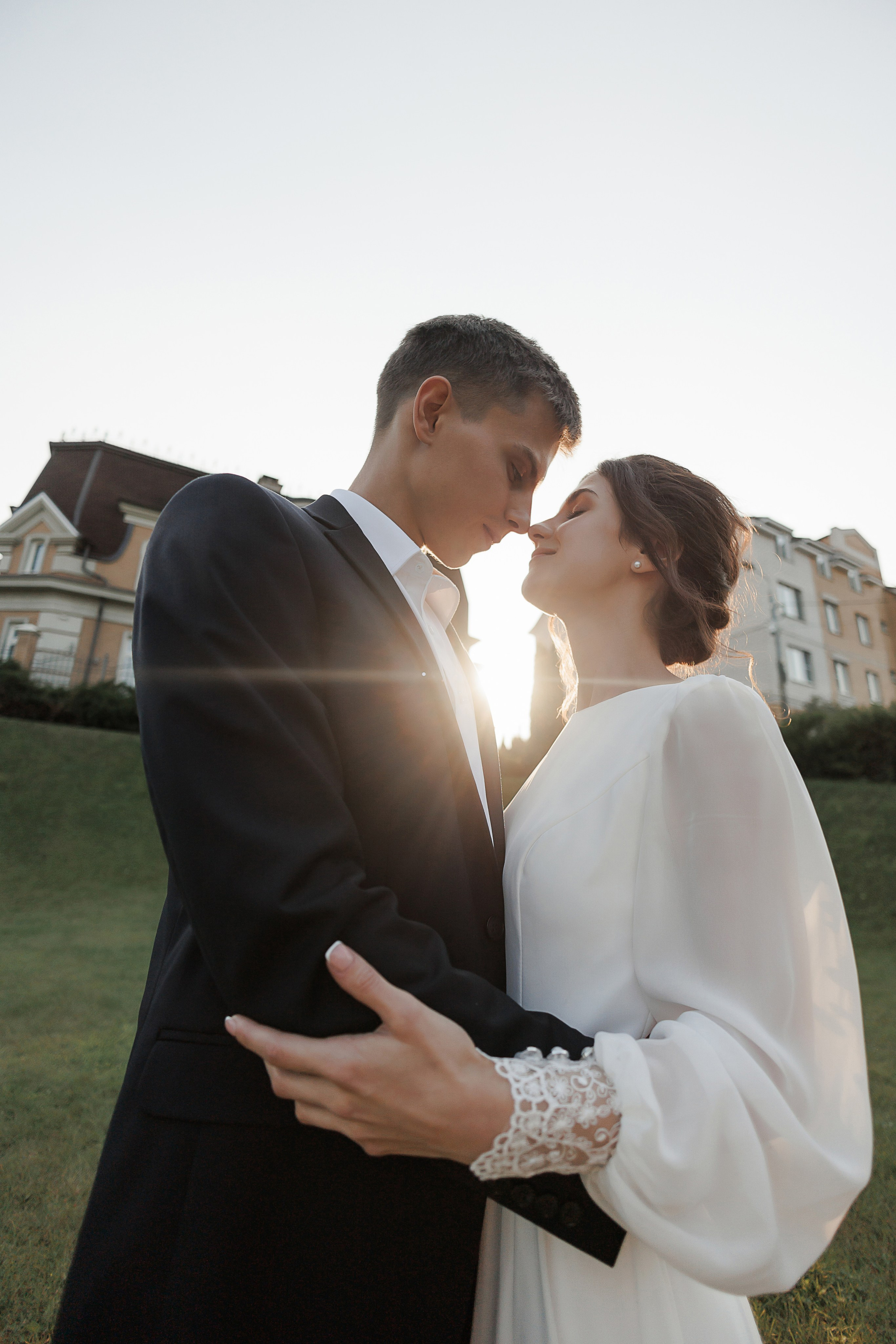 Илья и Наташа. Свадебный и семейный фотограф в Твери и Тверской области