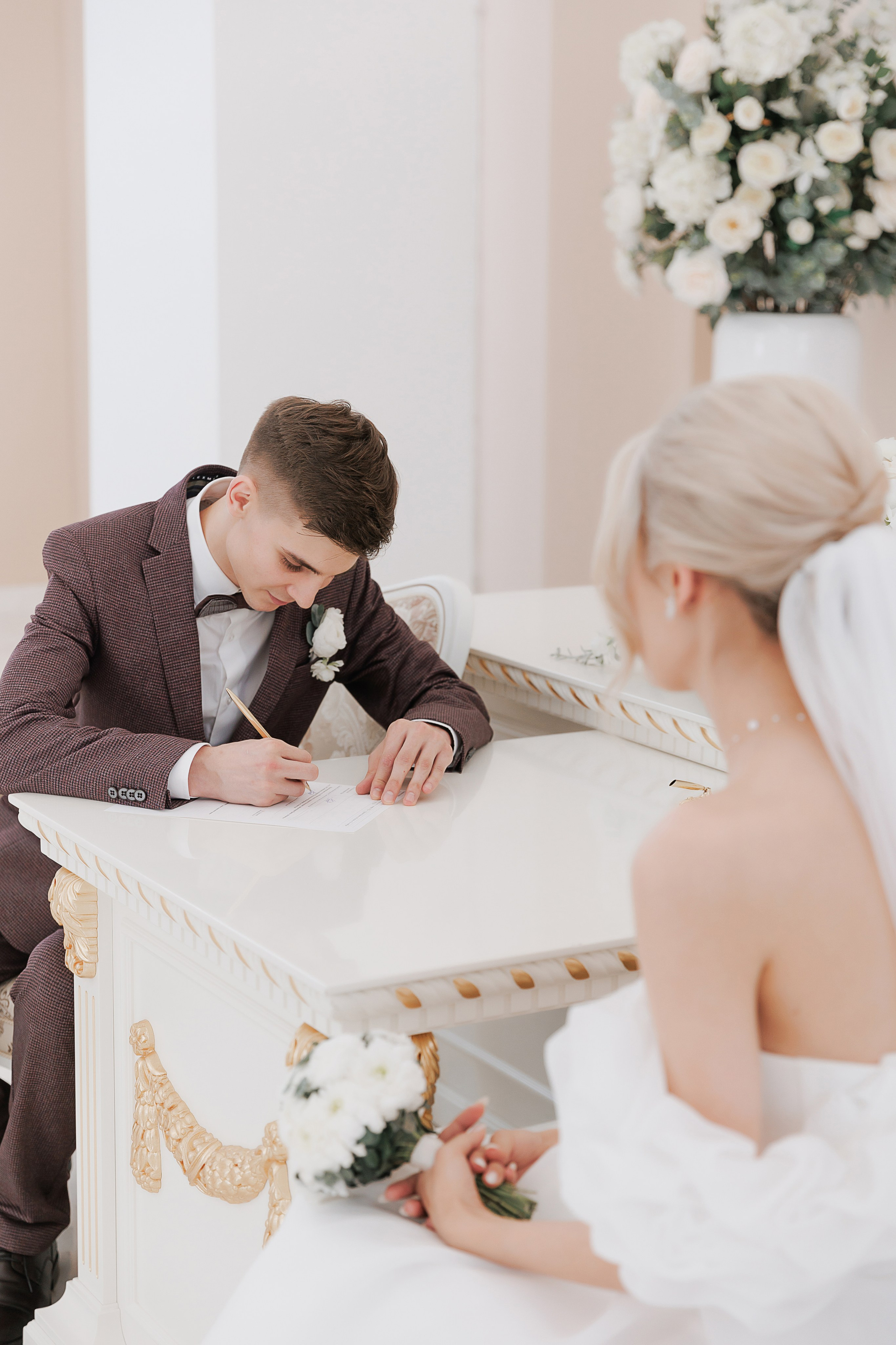 Свадьба Дани и Арины. Свадебный и семейный фотограф в Твери и Тверской области