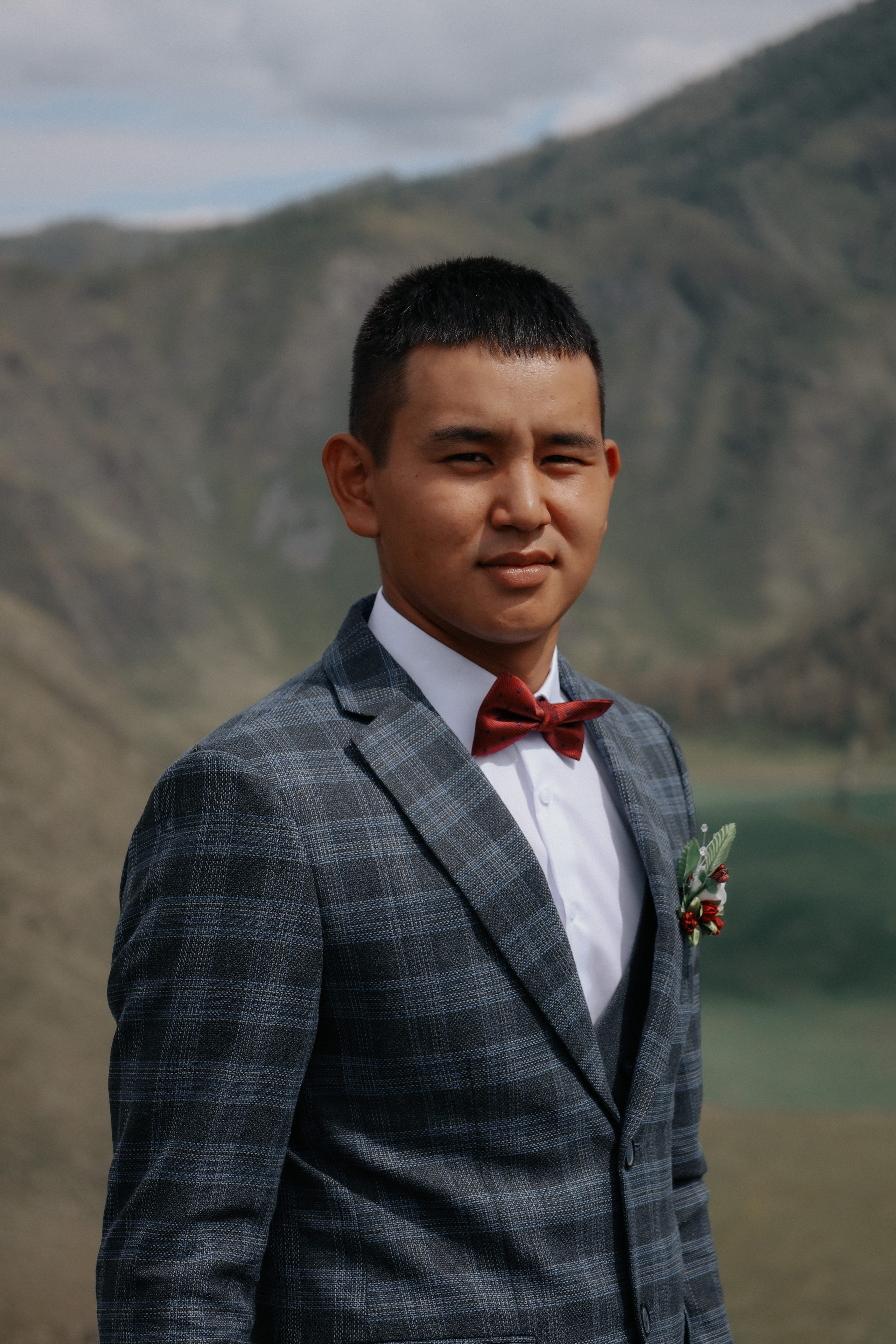 Никит и Кумуш. Фотограф Горный Алтай