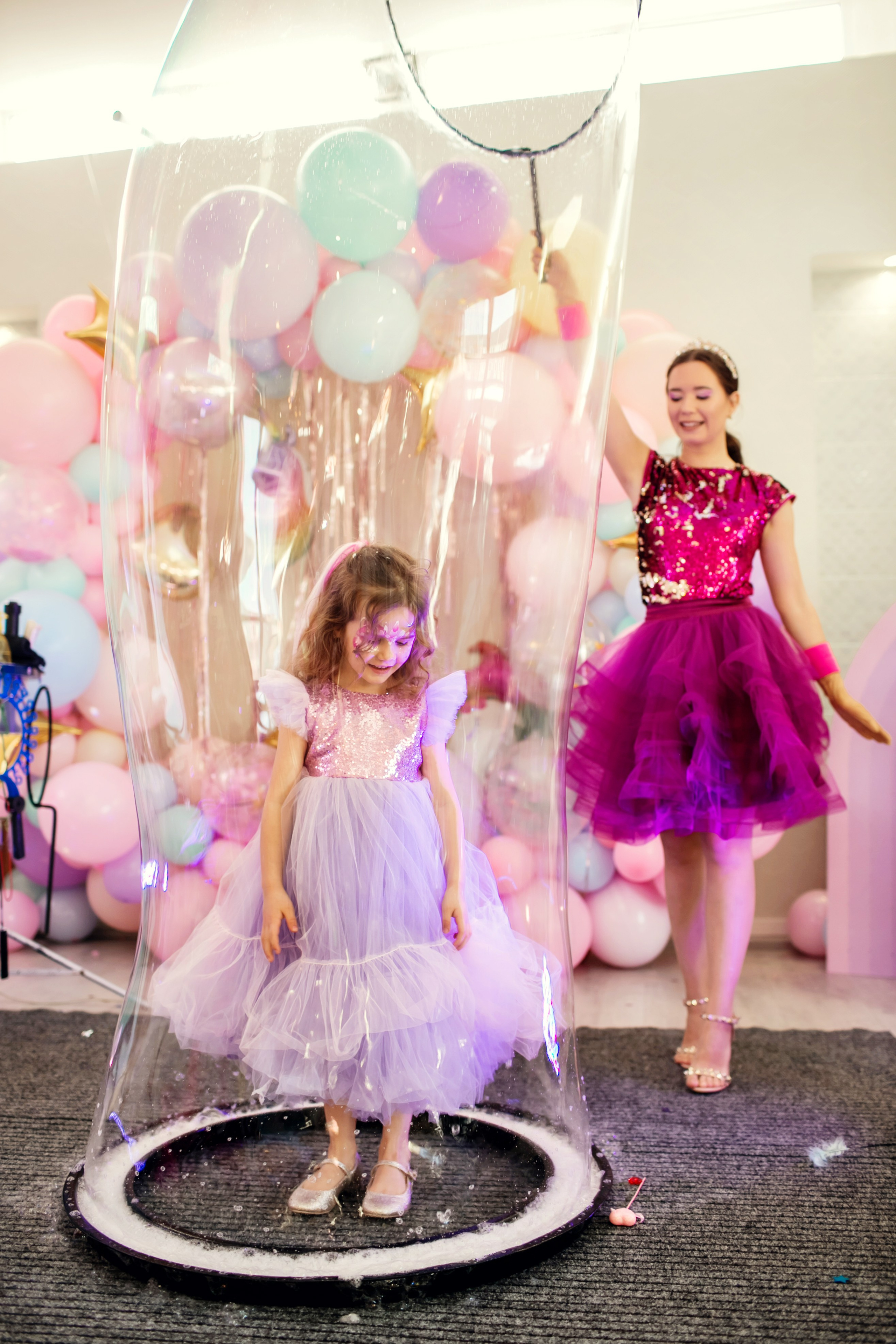 Алисе 5 лет. Детский и семейный фотограф в Москве Анна Ипатьева