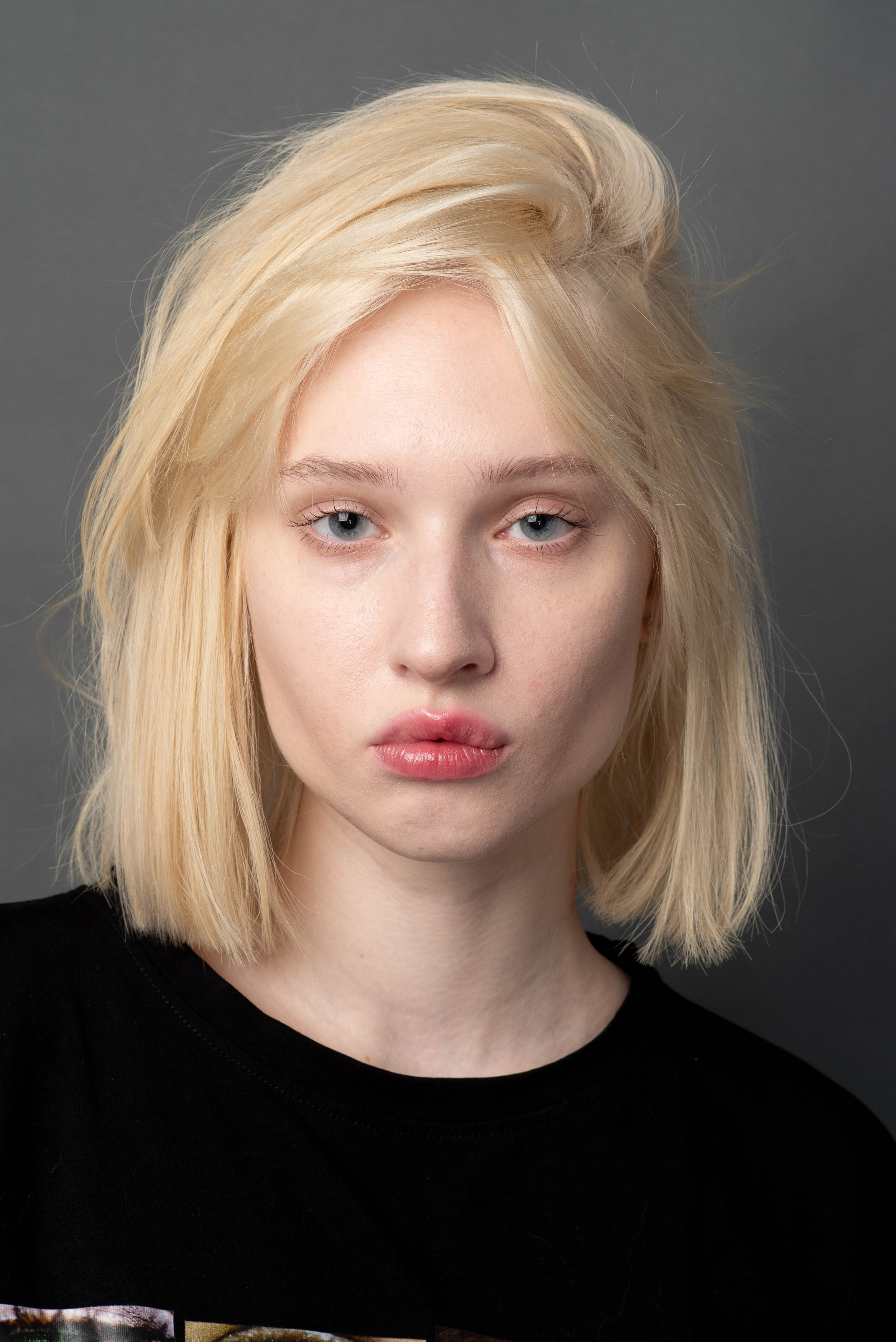 Модельные портфолио