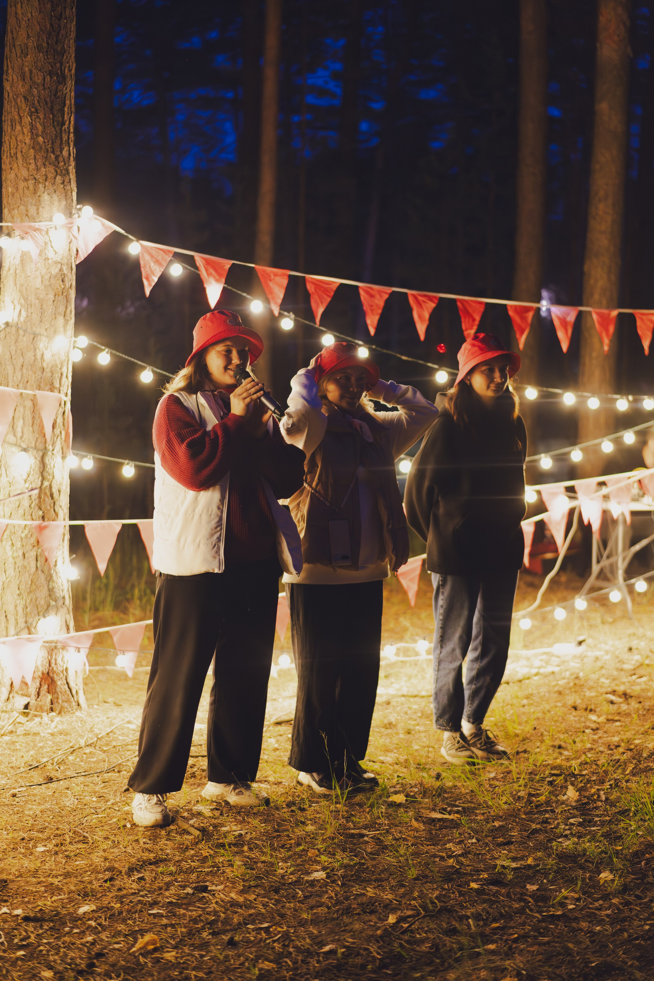 Палаточный форум CAMPot 2025. Фотограф Надежда Погребняк | Рязань | Москва