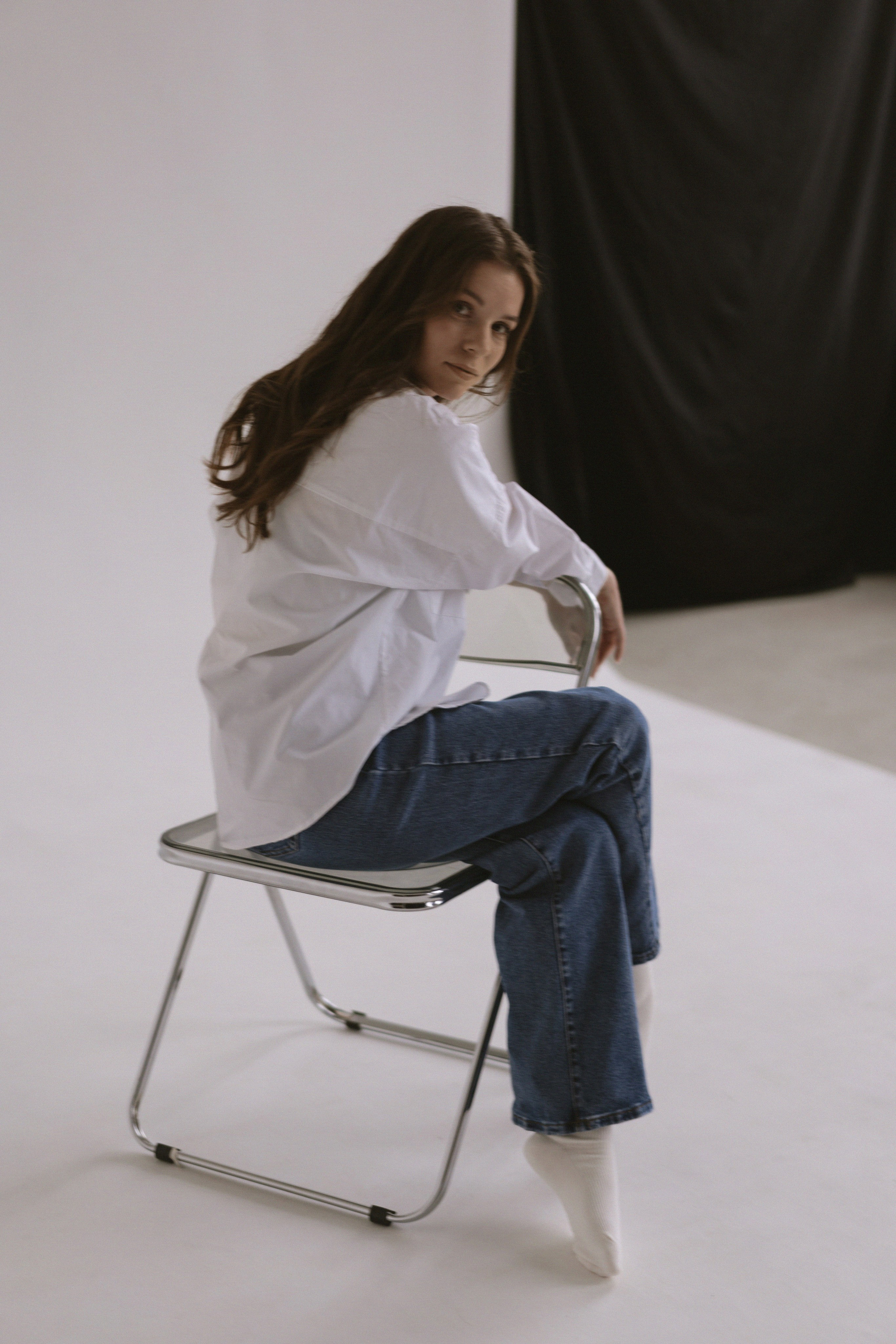 Первая фотосессия Насти. Фотограф Надежда Погребняк | Рязань | Москва