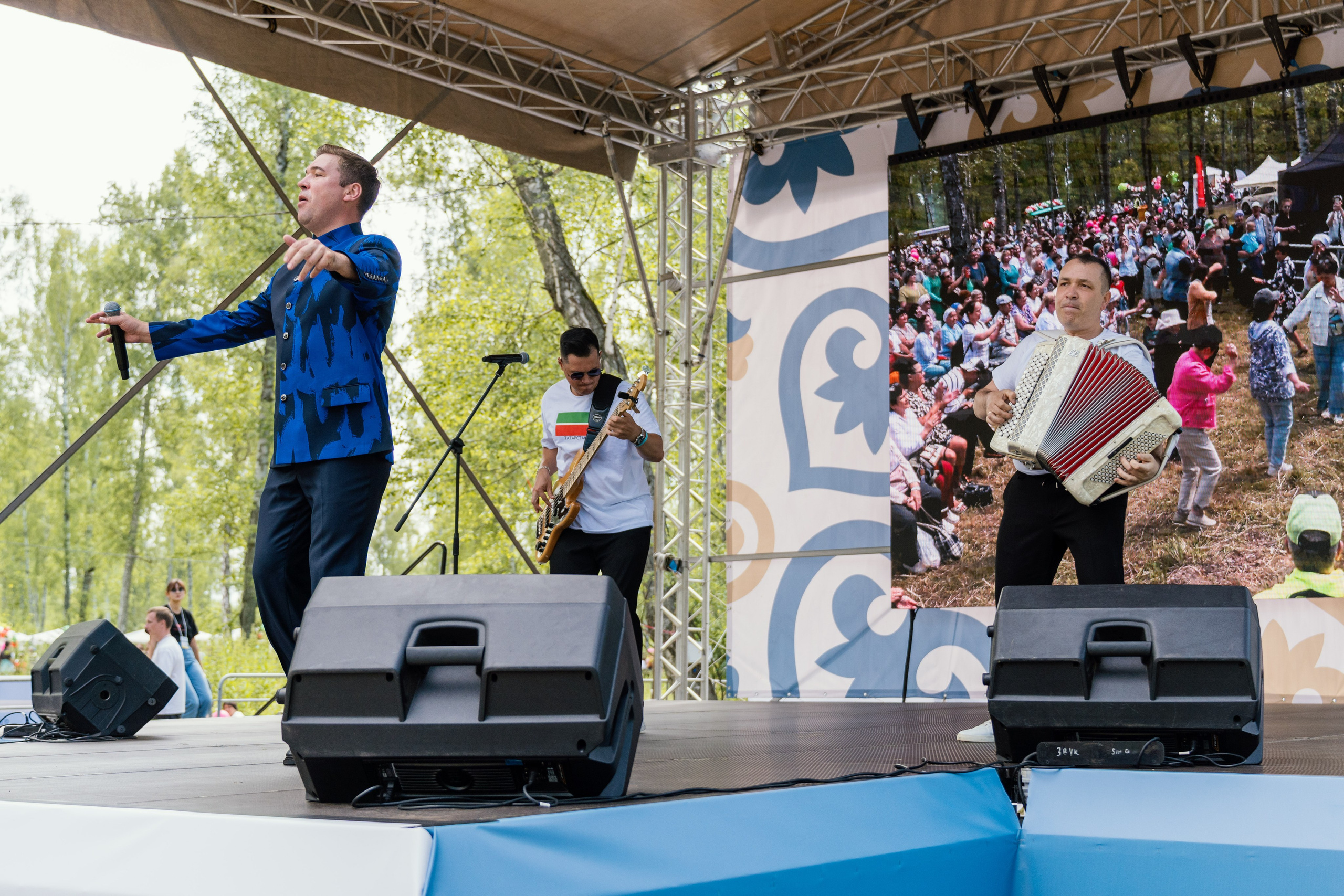 Сабантуй 2025. Портретный фотограф в Казани Радомир Заздравных