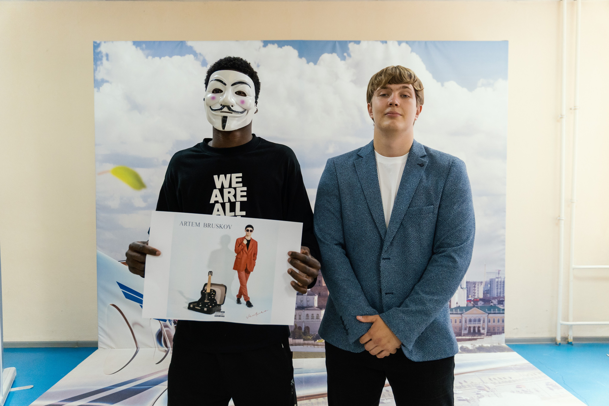 Первосольник КНИТУ-КАИ ИРЭФ-ЦТ 2025. Портретный фотограф в Казани Радомир Заздравных