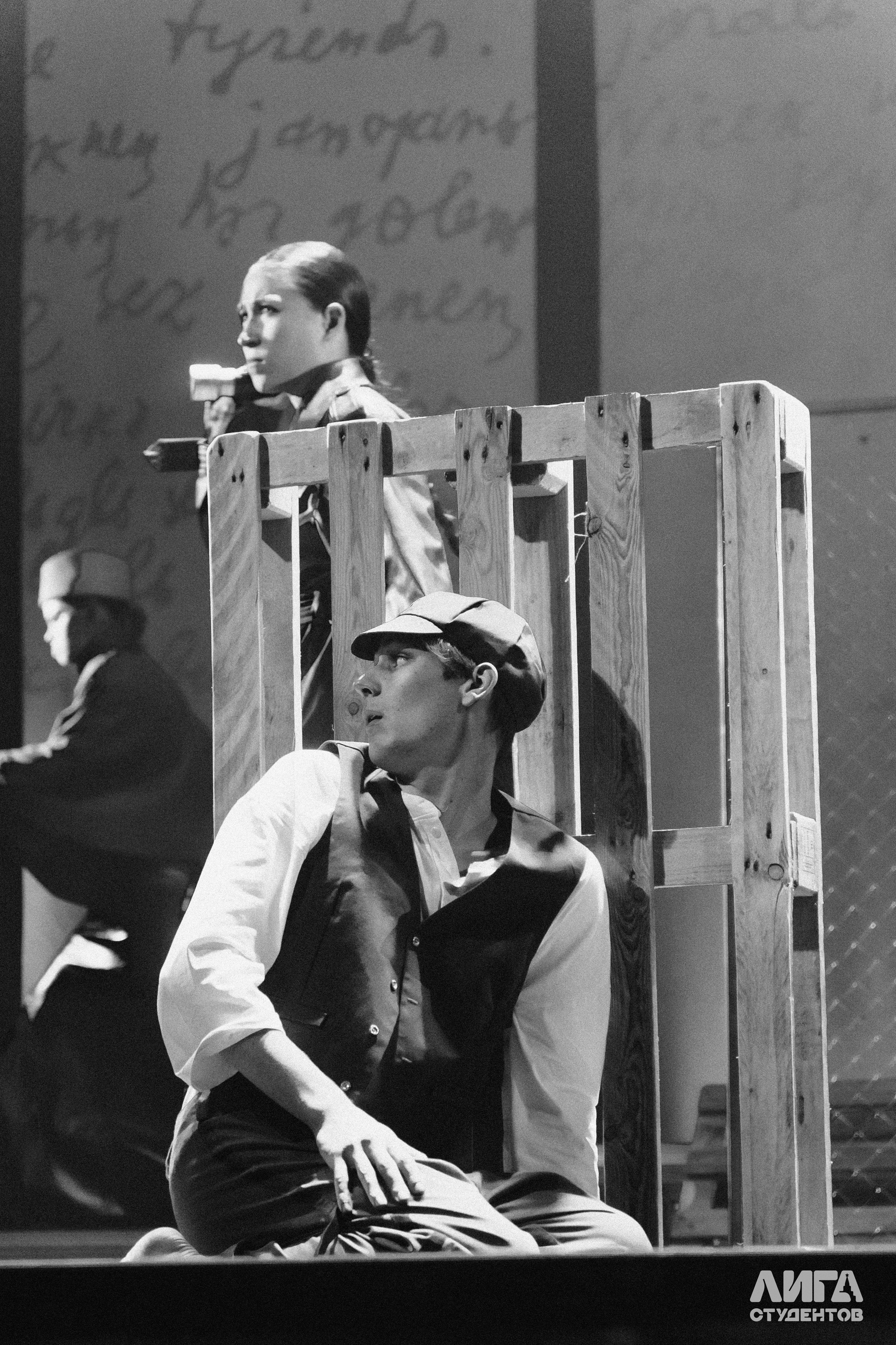 Российская Студенческая Весна 2025. Портретный фотограф в Казани Радомир Заздравных