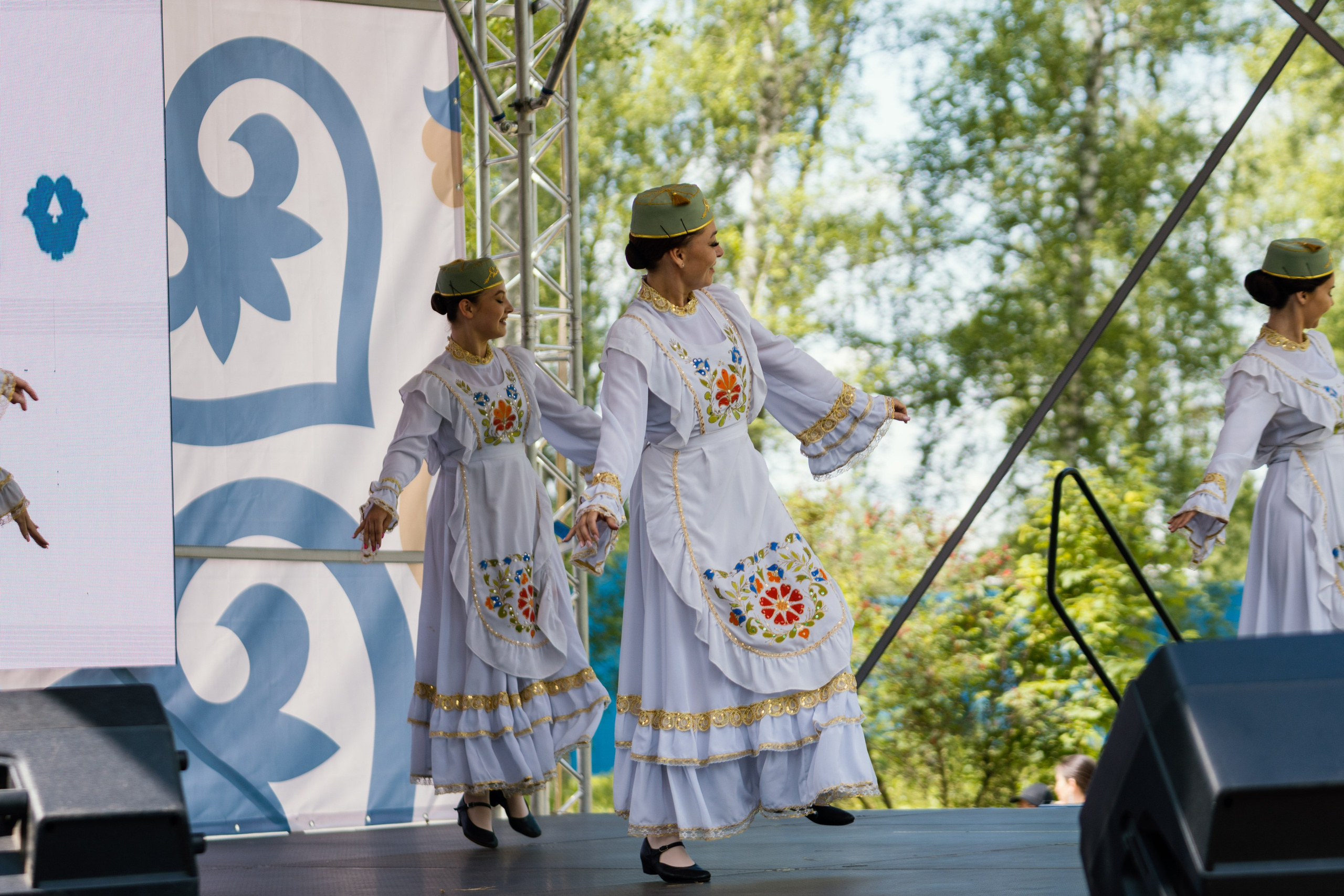 Сабантуй 2025. Портретный фотограф в Казани Радомир Заздравных