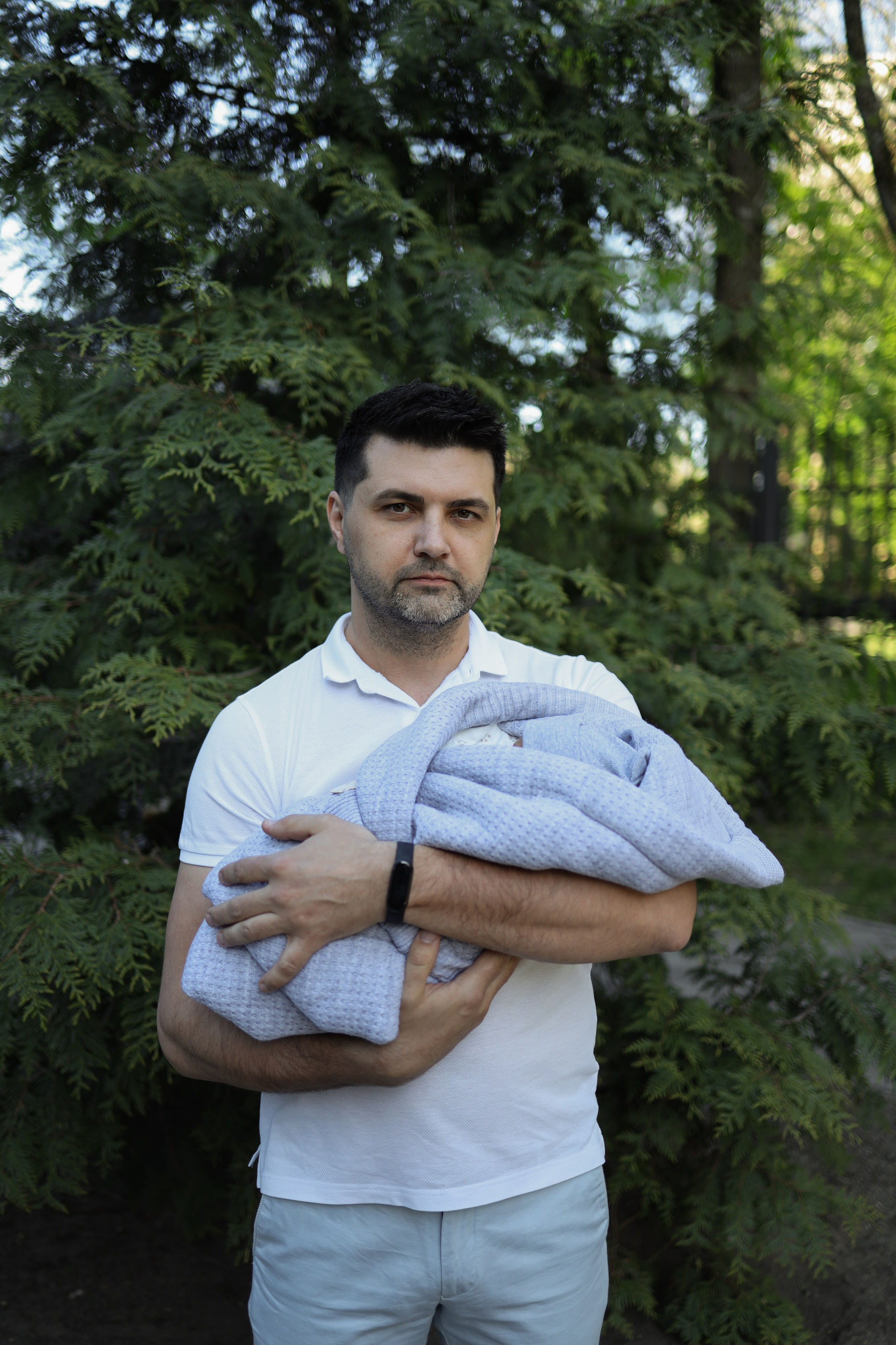 Выписка из род. дома. Майорова Валерия Фотограф Ставрополь