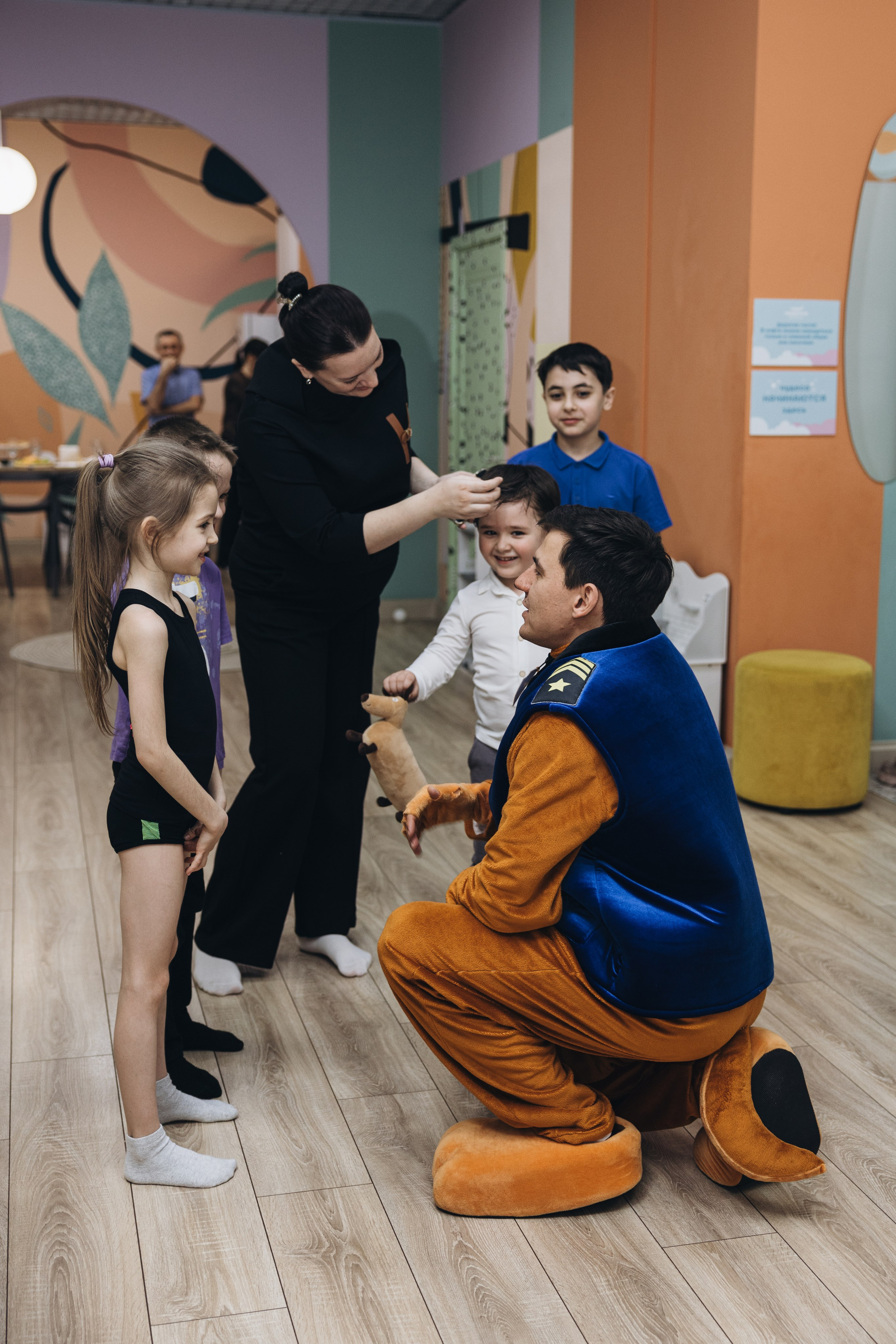 Детский городок. Майорова Валерия Фотограф Ставрополь