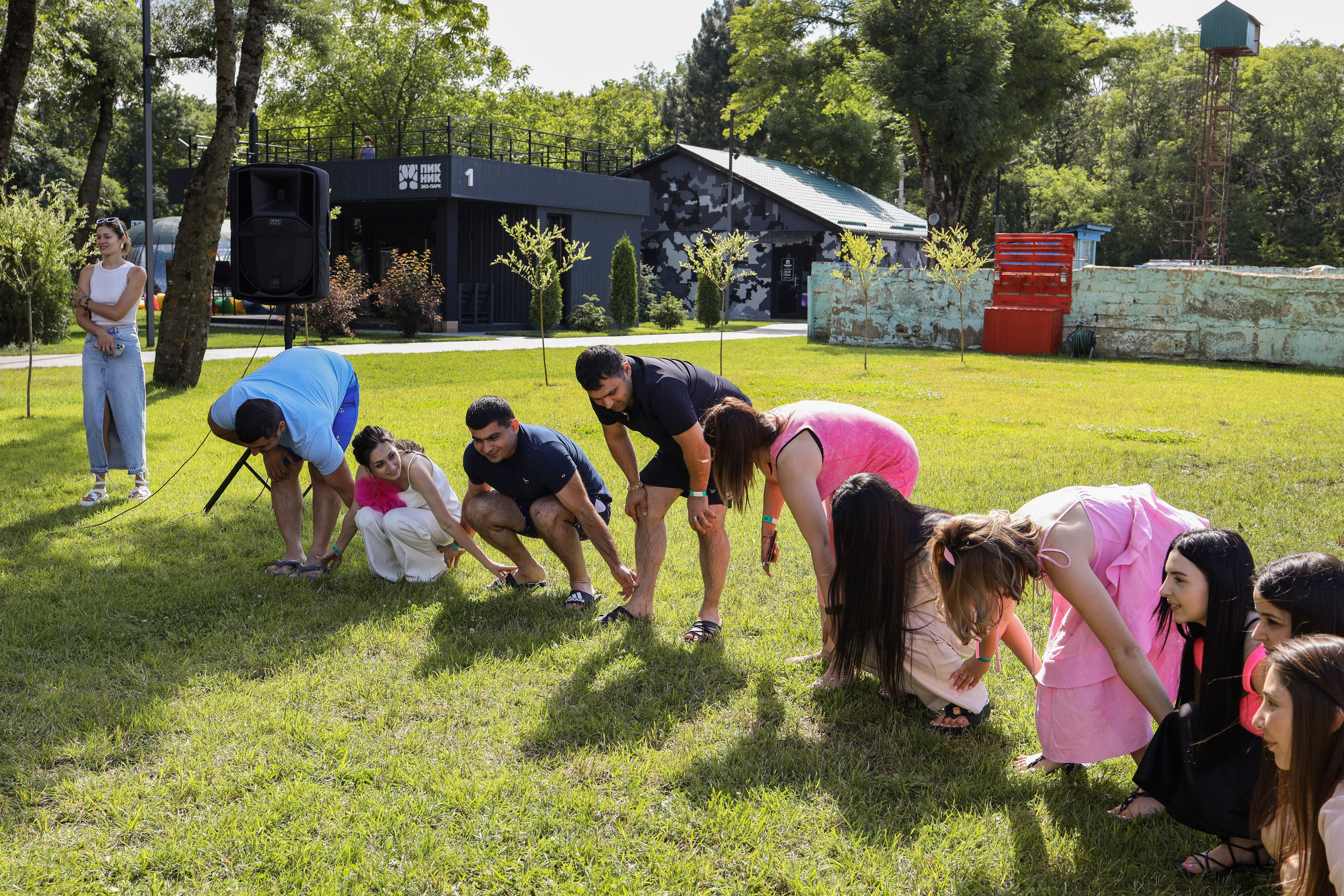Гендер Пати. Майорова Валерия Фотограф Ставрополь