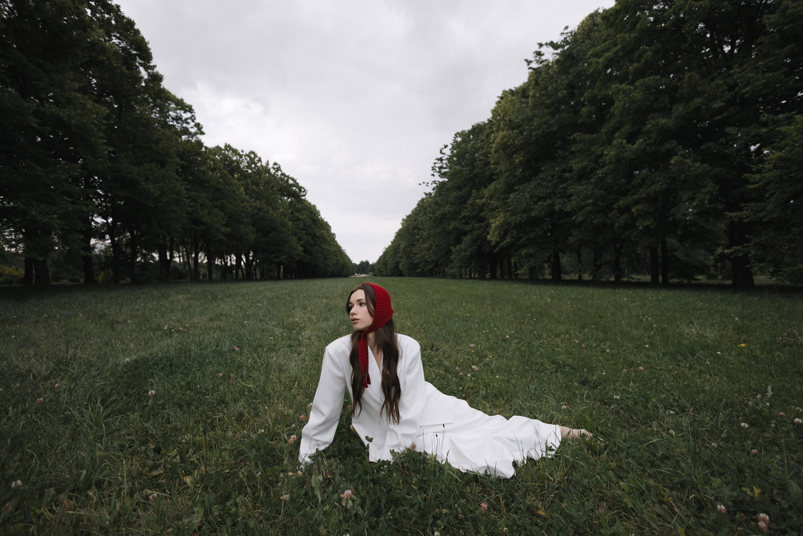 Красная шапочка. Майорова Валерия Фотограф Ставрополь