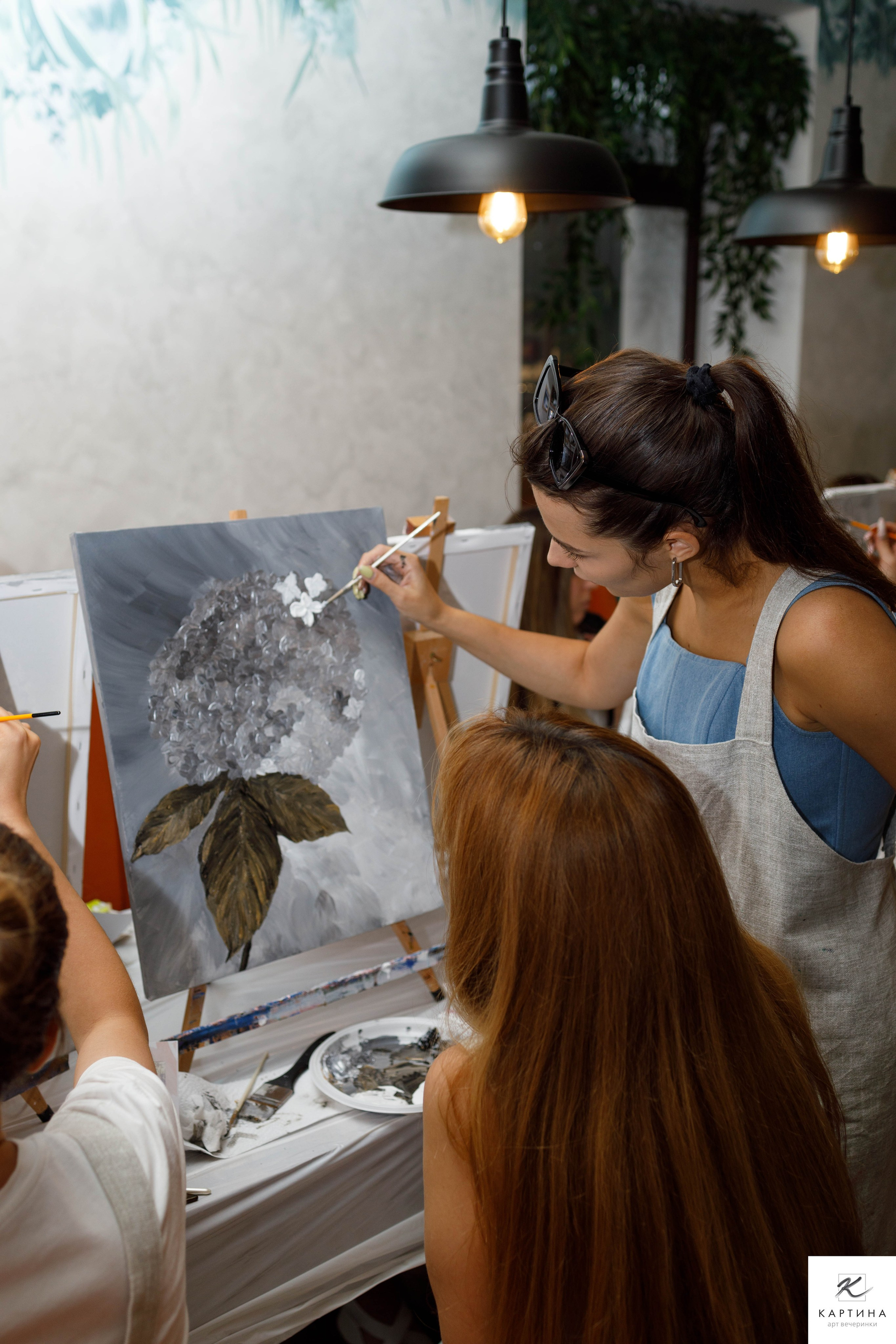 Арт вечеринка. Майорова Валерия Фотограф Ставрополь