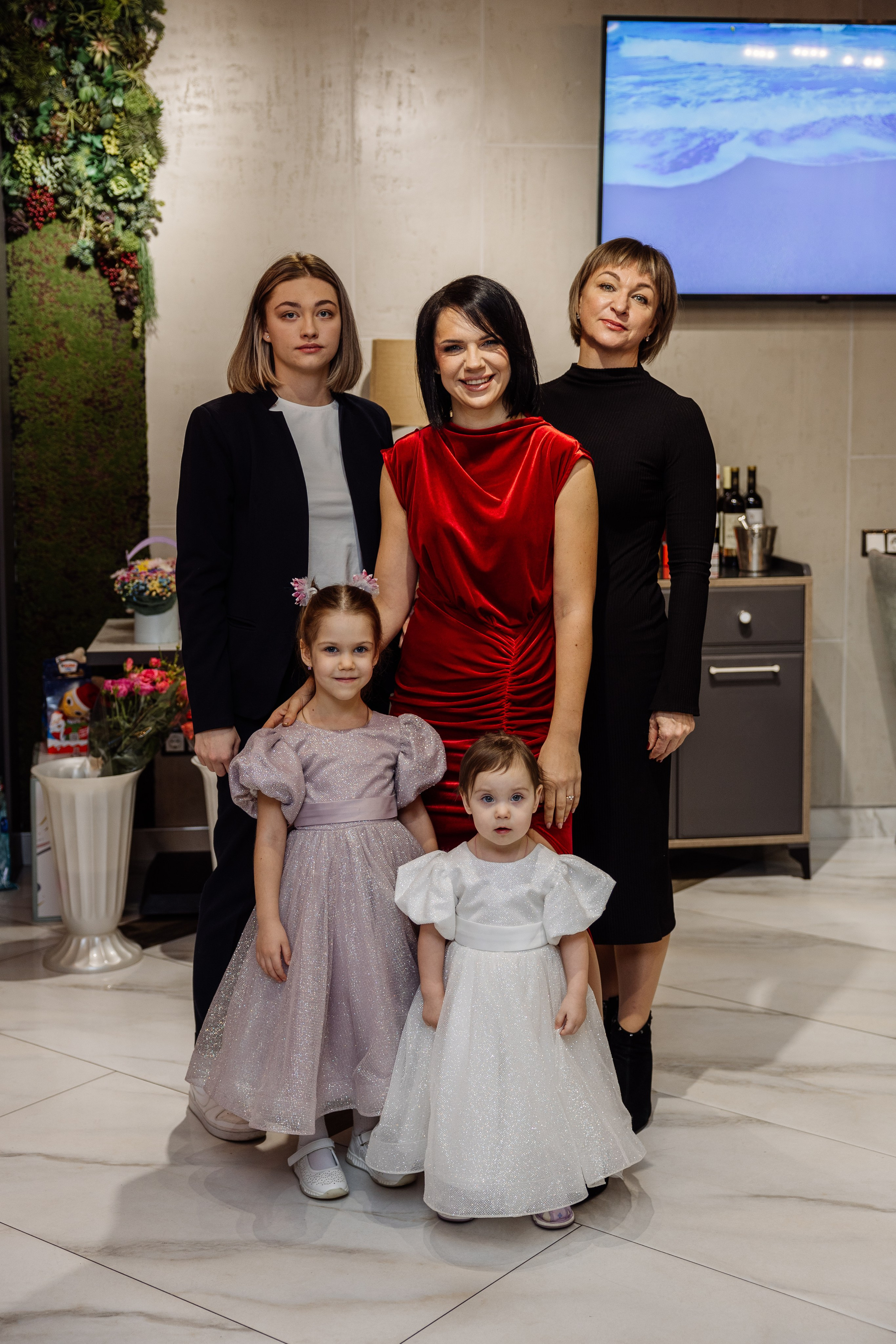 Банкет. Майорова Валерия Фотограф Ставрополь