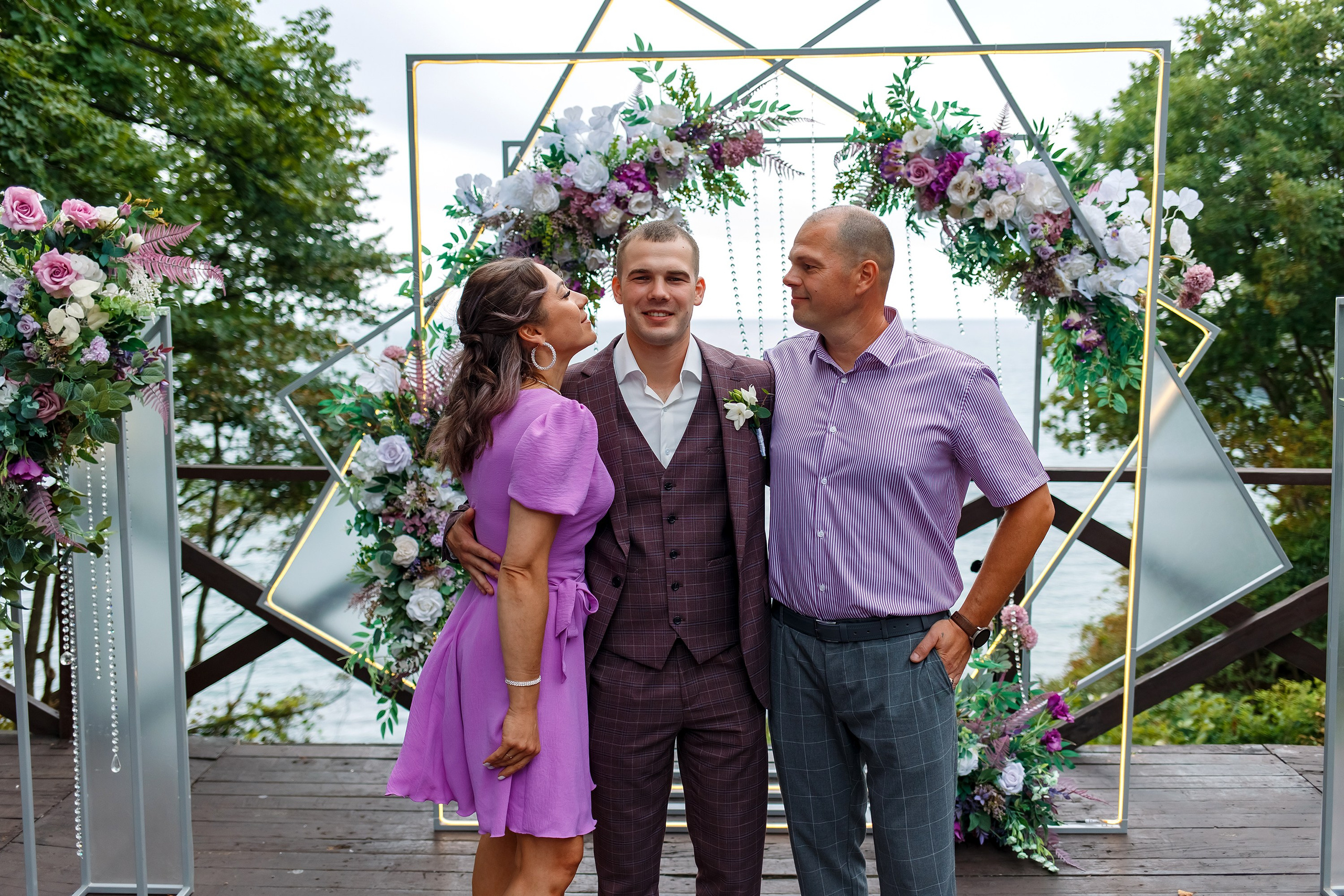 Ирина & Даниил. Фотограф Любовь Корниенко, Примоский край