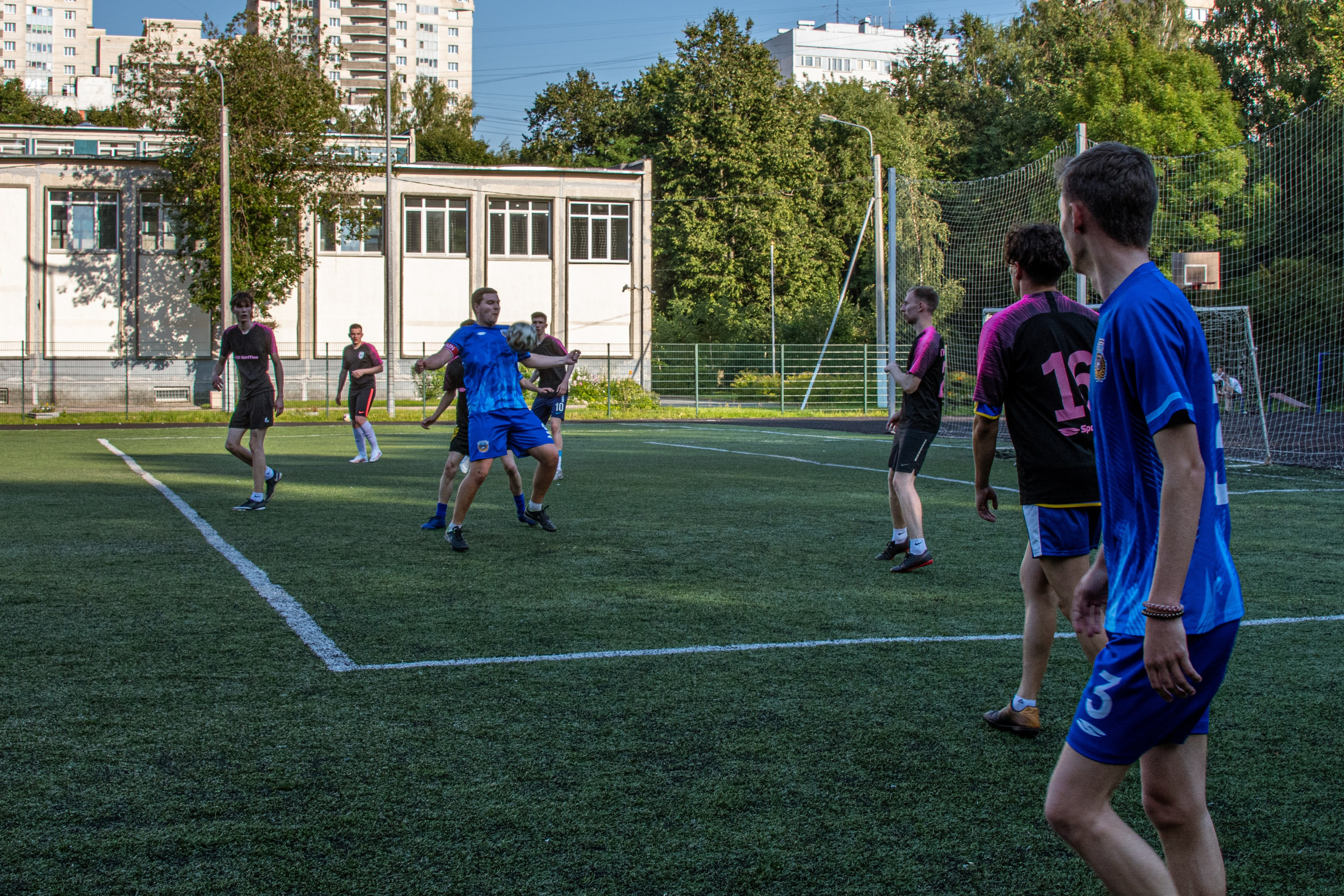 Спортивный репортаж 06.08.23. Фотограф в Санкт-Петербурге Ксения Яковчук