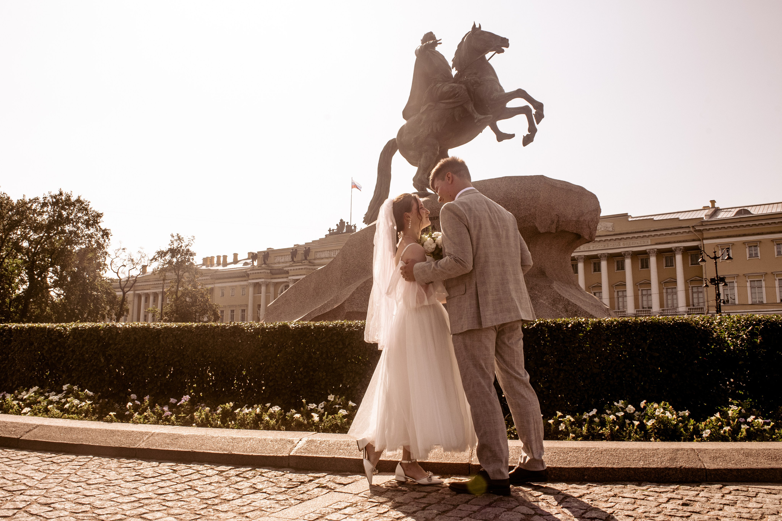 Кирилл и Дарья. Фотограф в Санкт-Петербурге Ксения Яковчук