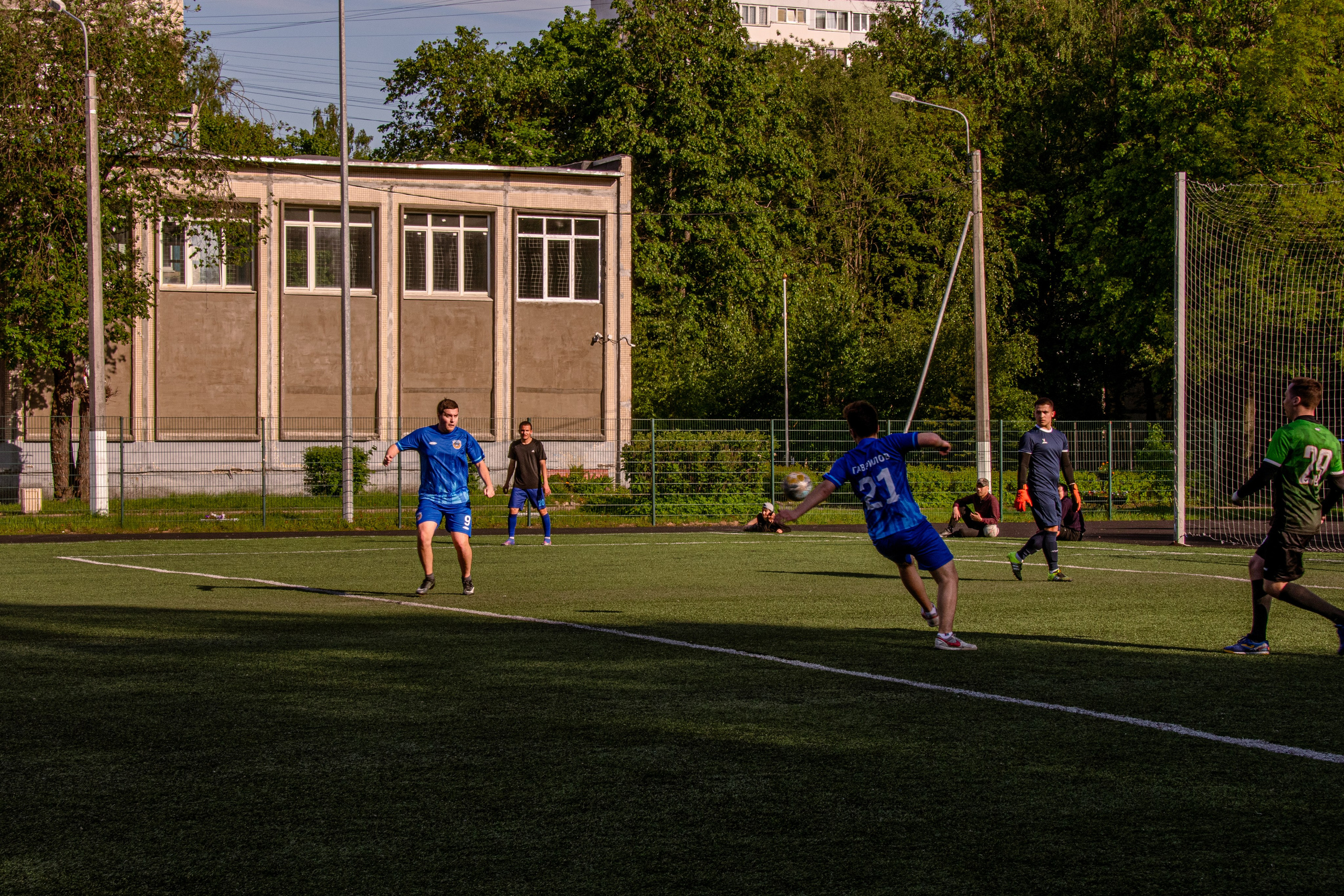 Спортивный репортаж 28.05.23. Фотограф в Санкт-Петербурге Ксения Яковчук