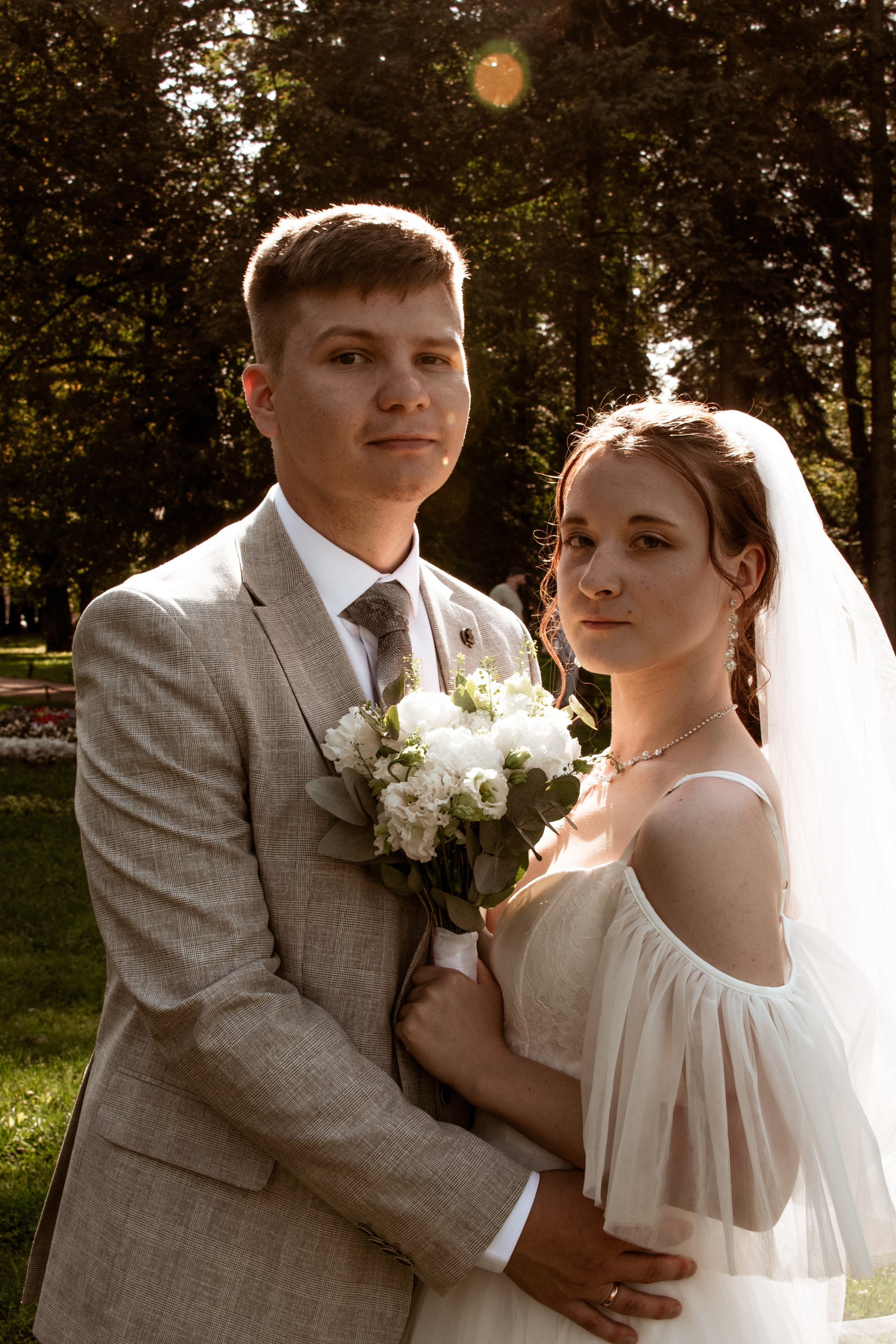 Кирилл и Дарья. Фотограф в Санкт-Петербурге Ксения Яковчук