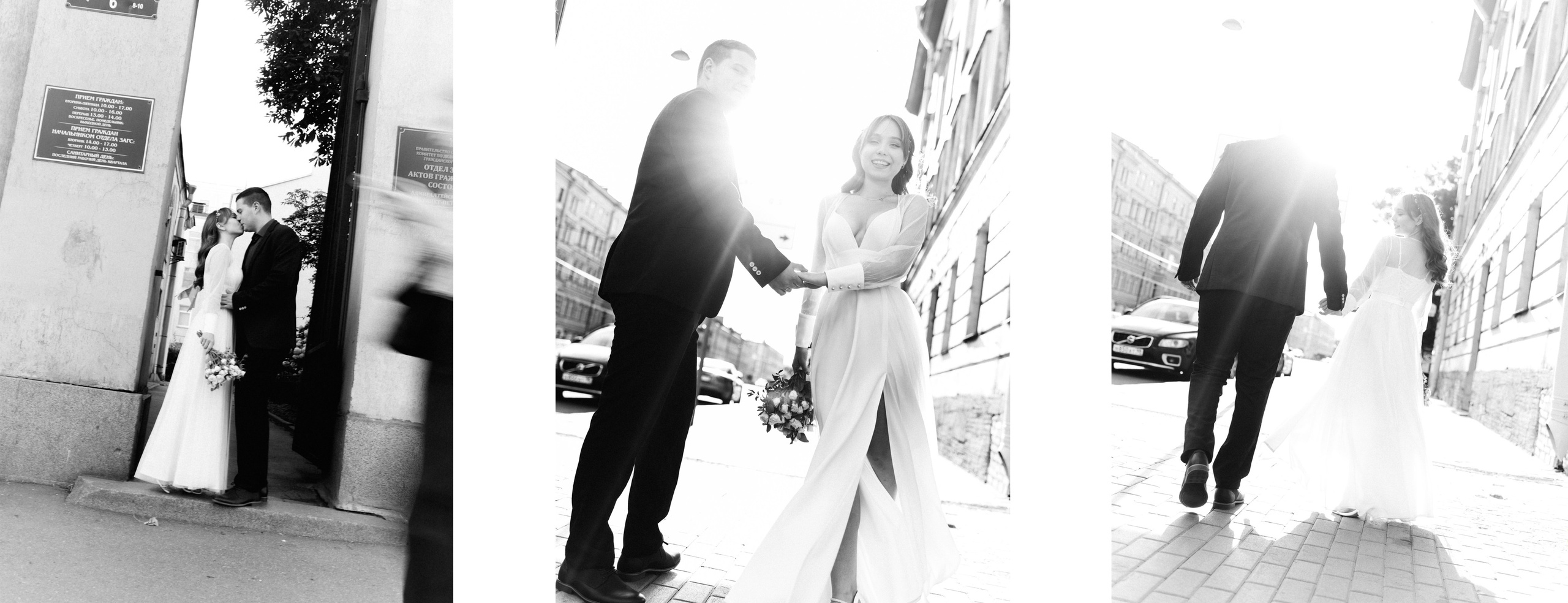 Макет свадебного фотоальбома. Фотограф в Санкт-Петербурге Ксения Яковчук