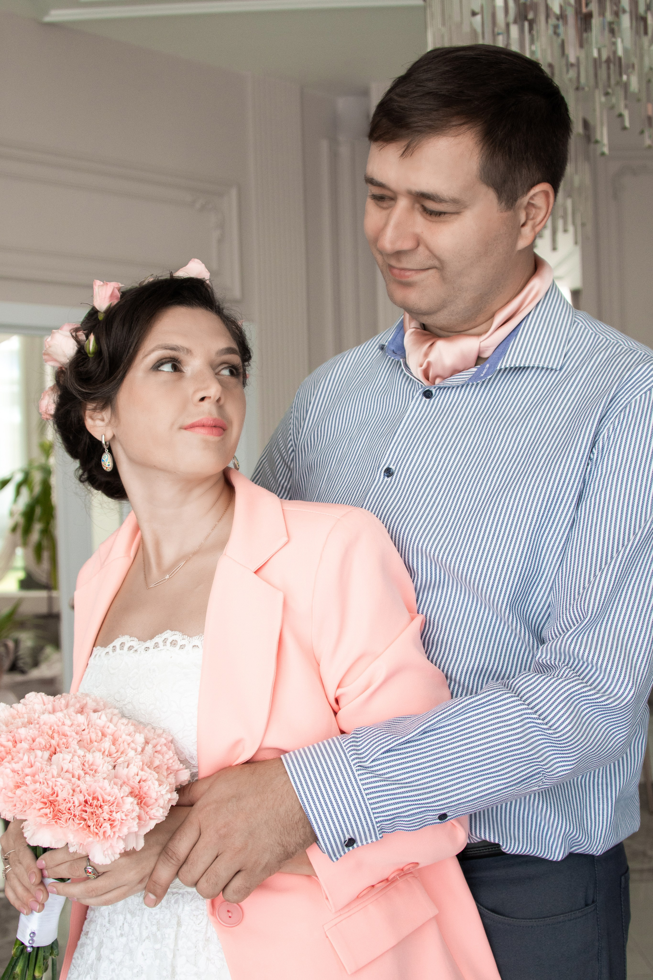 Годовщина свадьбы Алексея и Натальи. Фотограф в Санкт-Петербурге Ксения Яковчук