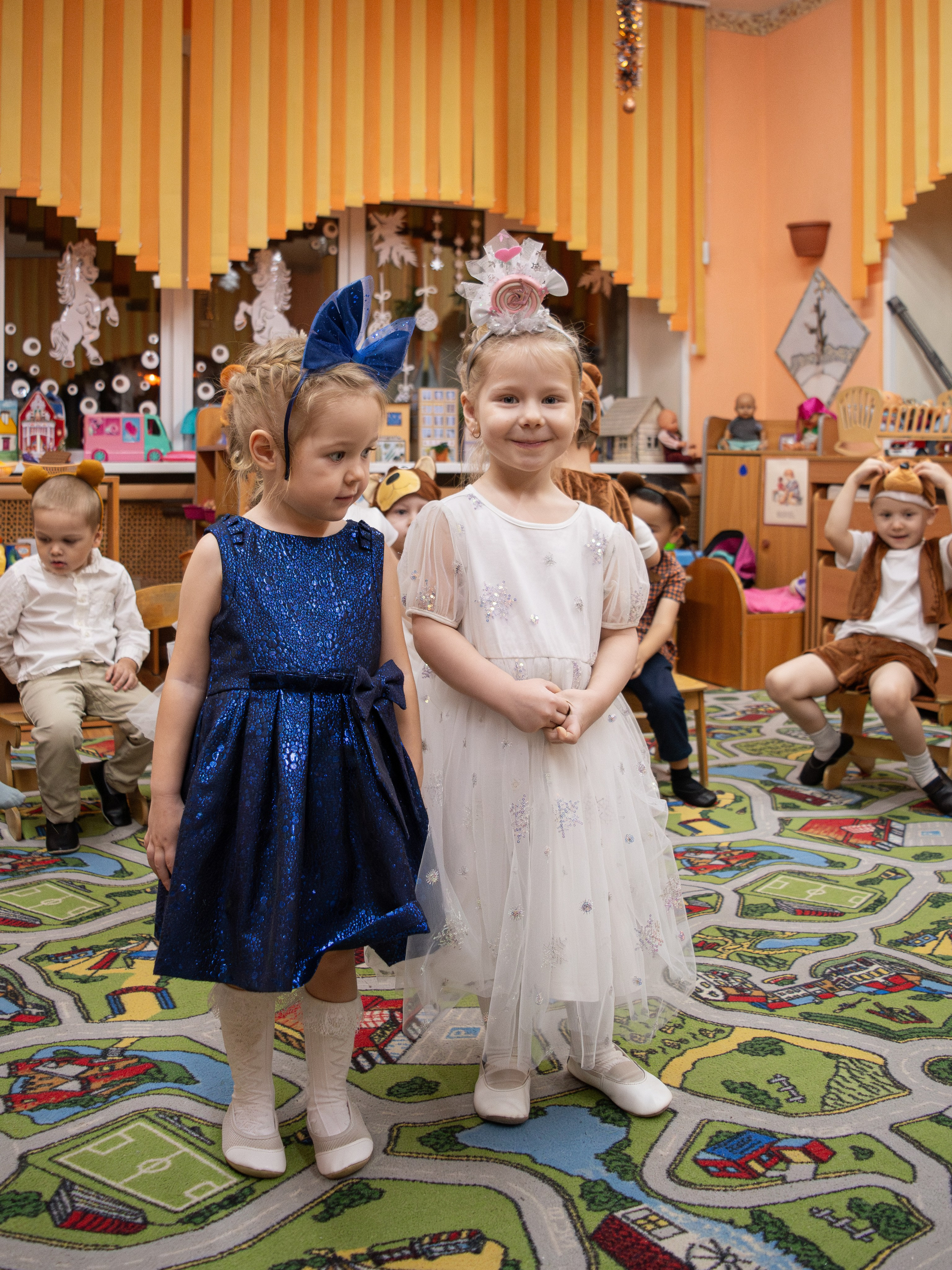 Детский утренник. Фотограф в Санкт-Петербурге Ксения Яковчук