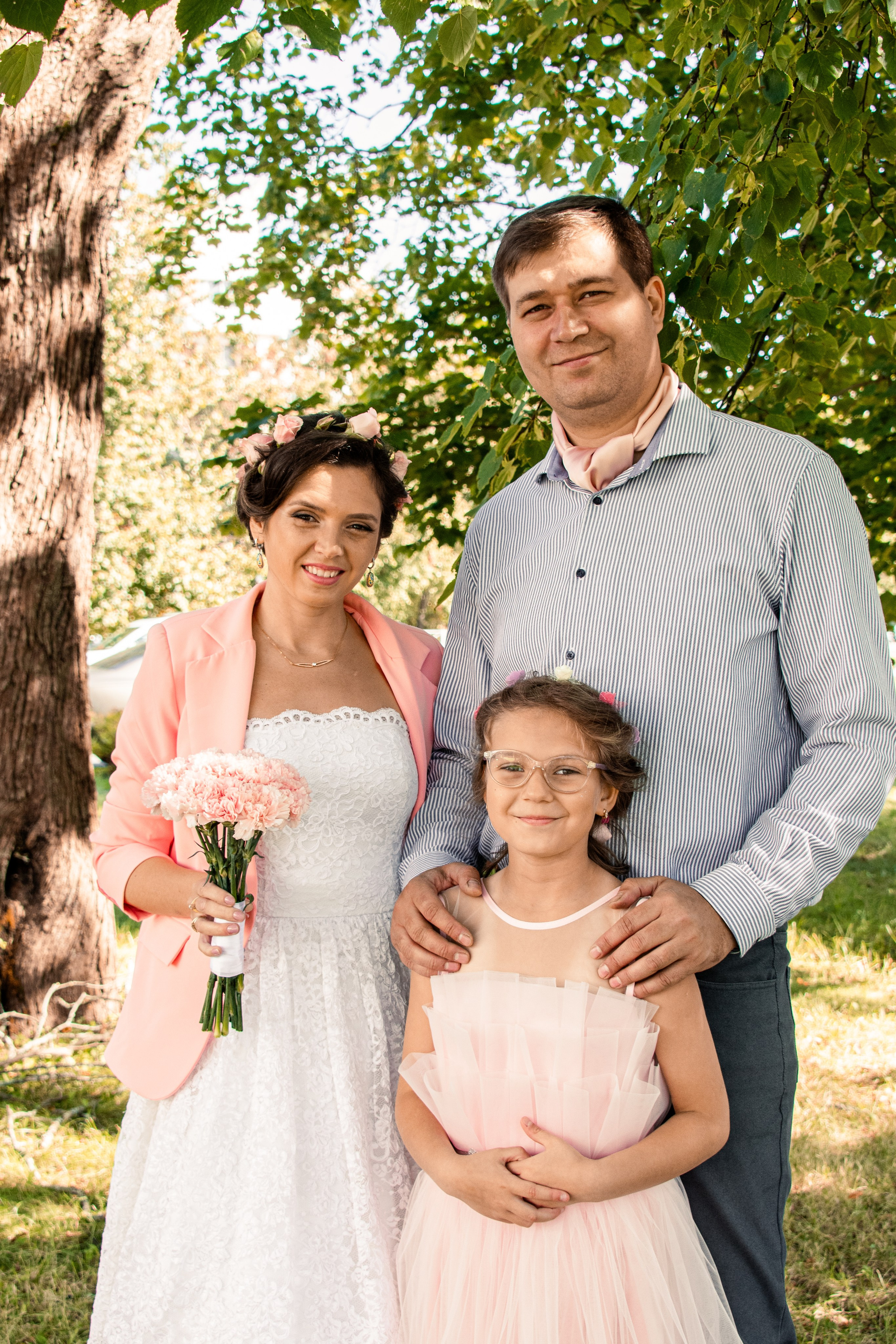 Годовщина свадьбы Алексея и Натальи. Фотограф в Санкт-Петербурге Ксения Яковчук