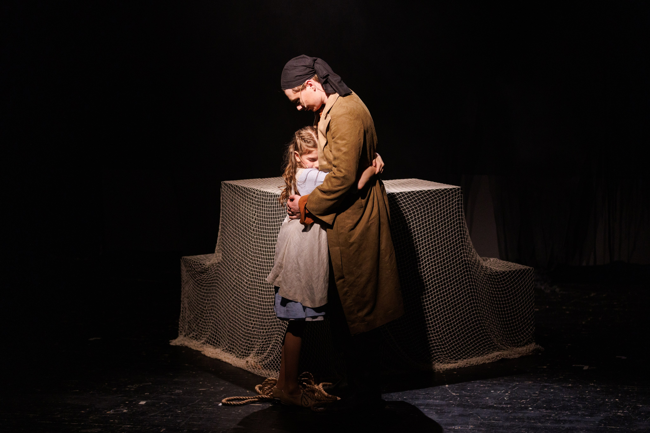 Мюзикл "Алые паруса" в постановке Светланы Лариной. Спортивный фотограф Алексей Соломин