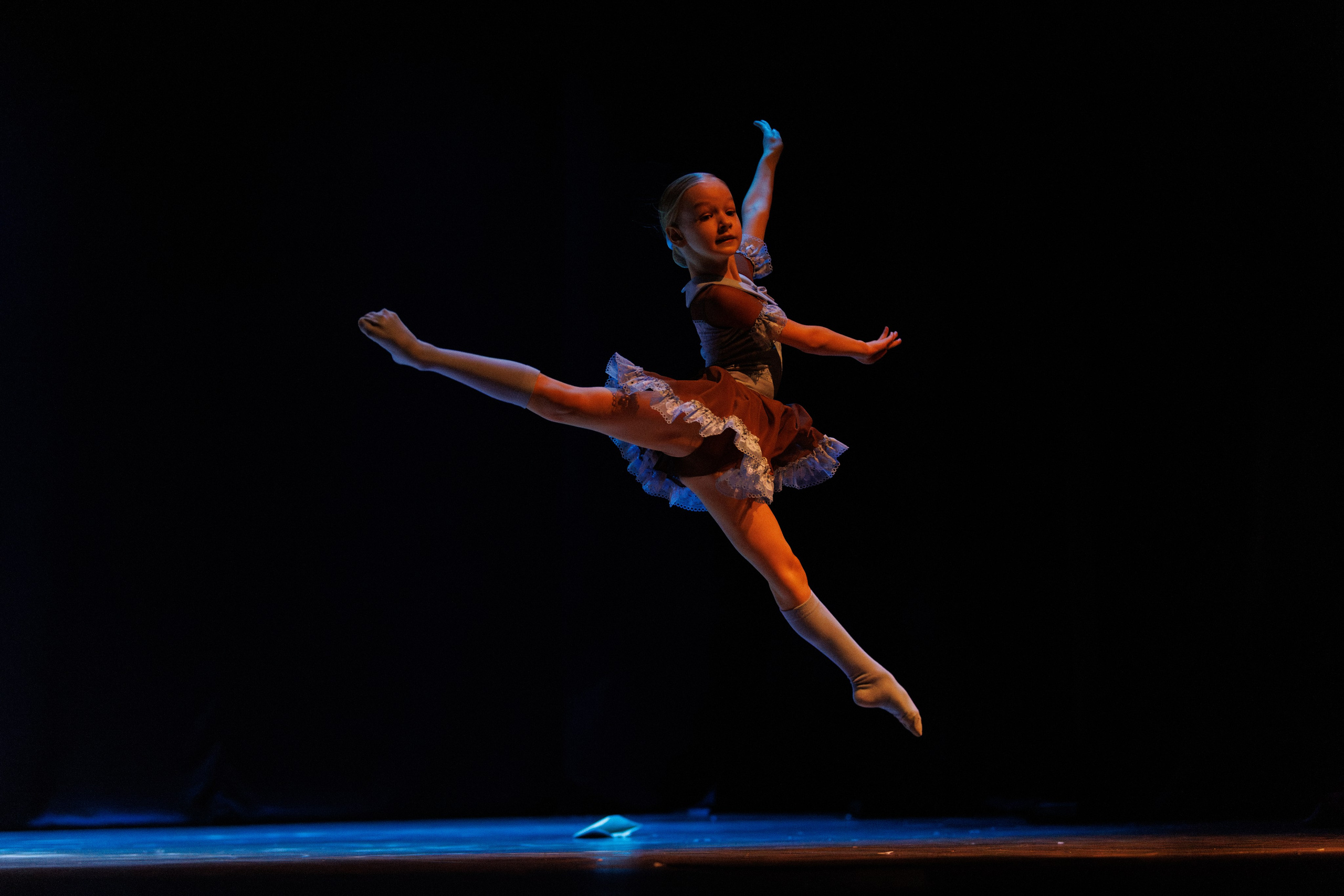 Концерт Королевской Академии танца. Спортивный фотограф Алексей Соломин