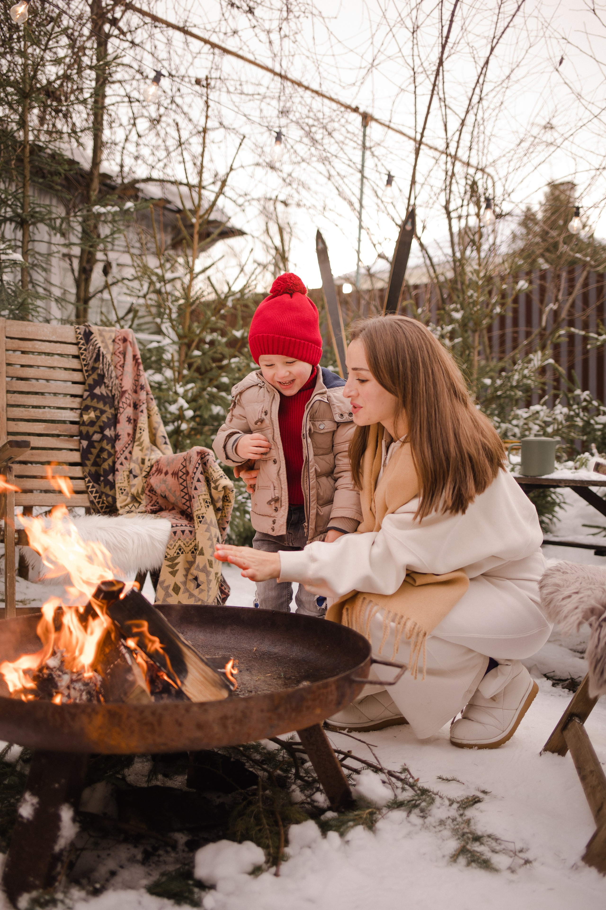 Элисо и дети. Семейный и детский фотограф в Москве Кузьмина Мария