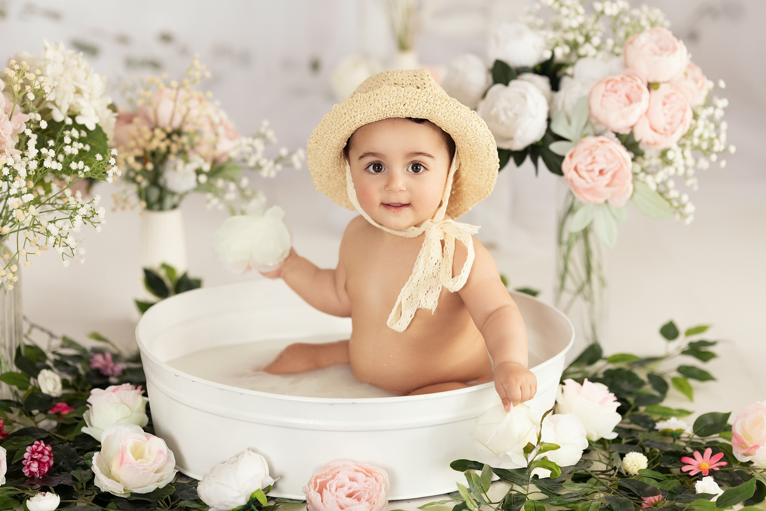 Малыши. Семейный и детский фотограф г. Абакан Яна Франц