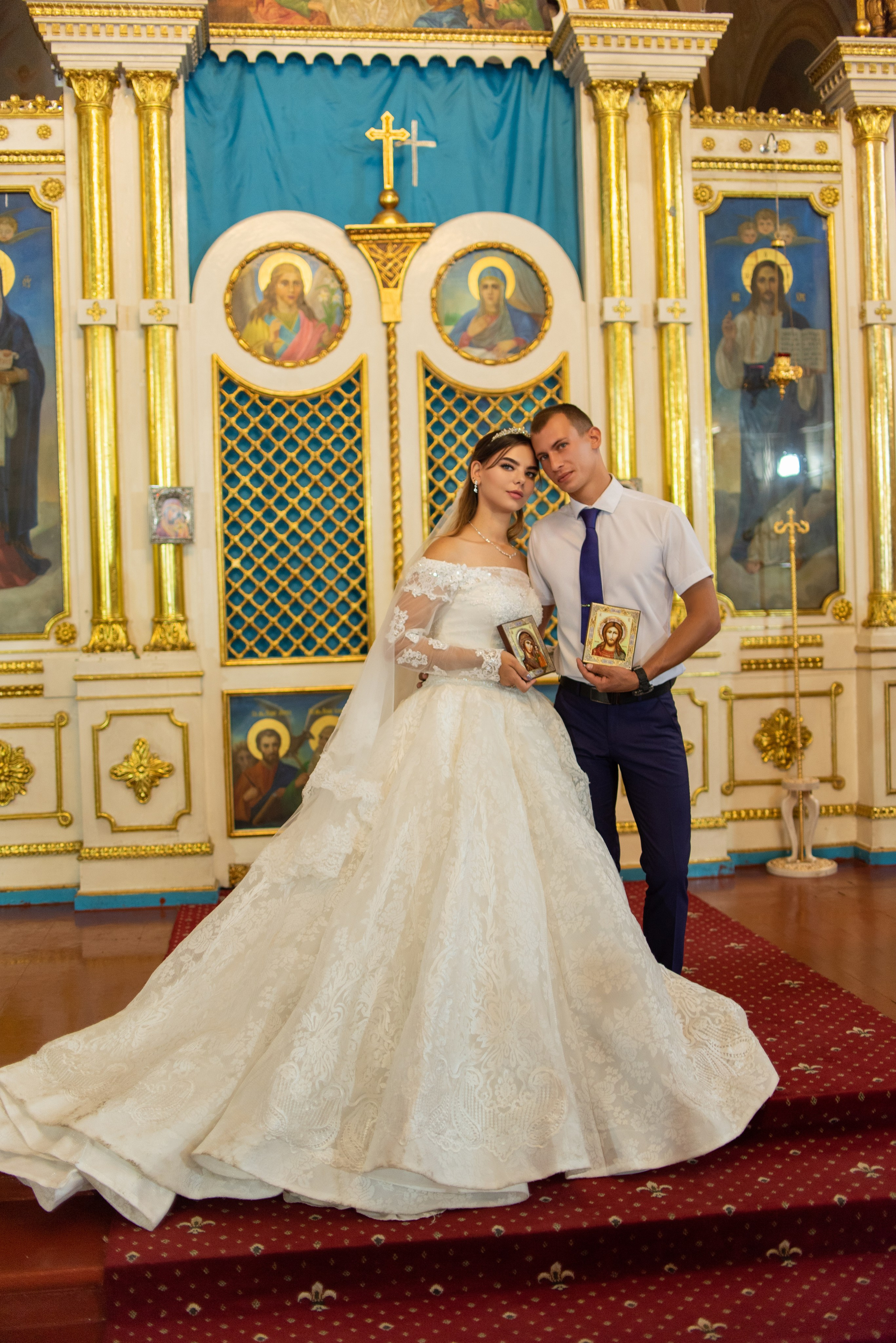 Венчание Алексея и Ольги 7.08.2022. Семейный и свадебный фотограф в Феодосии и Коктебеле