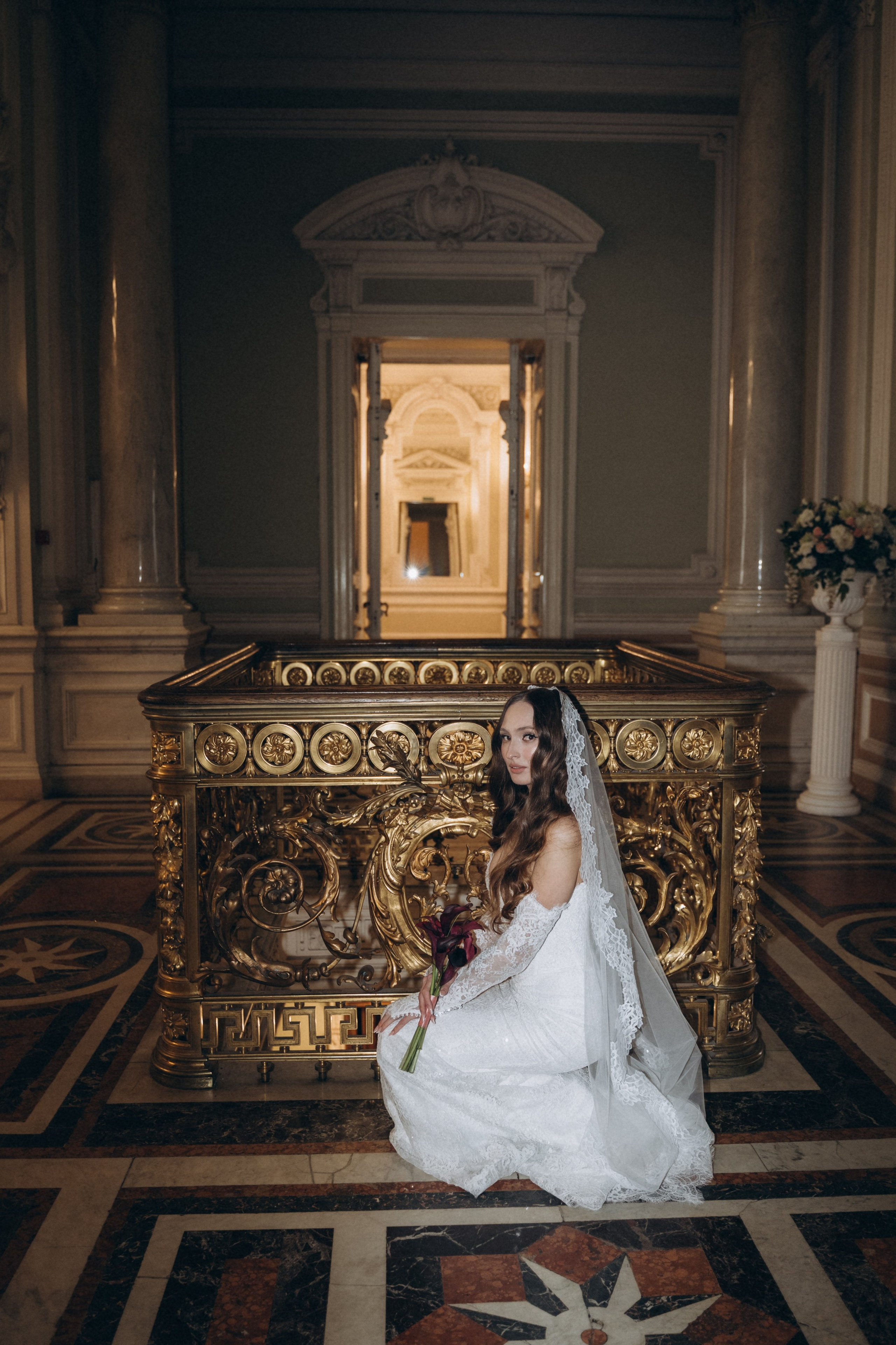 1 Дворец Бракосочетания. Фотограф в Санкт-Петербурге — Лучина Екатерина
