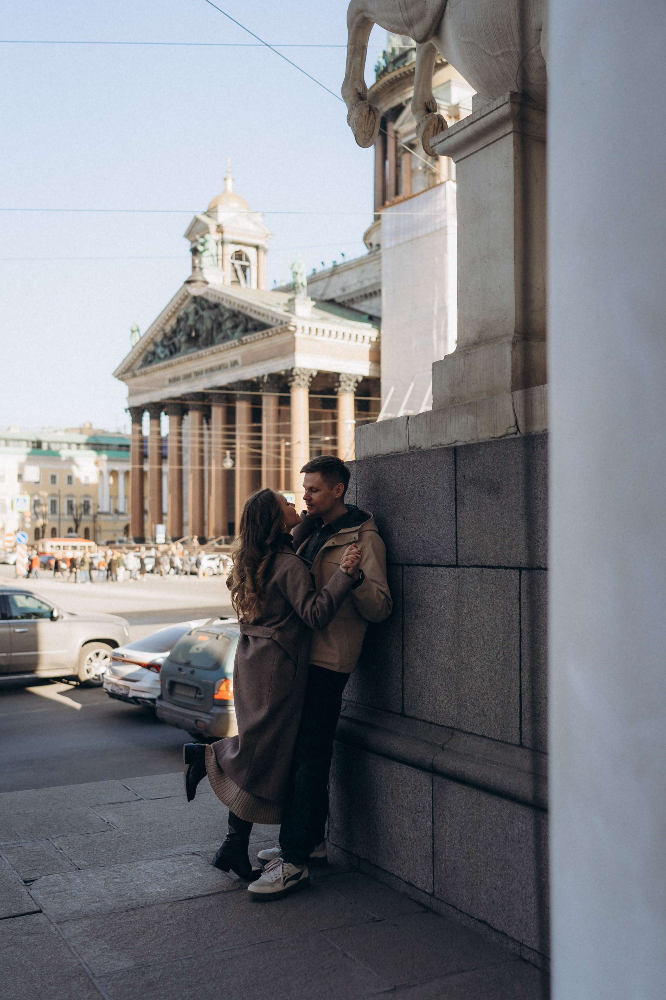 Вячеслав и Светлана. Фотограф в Санкт-Петербурге — Лучина Екатерина