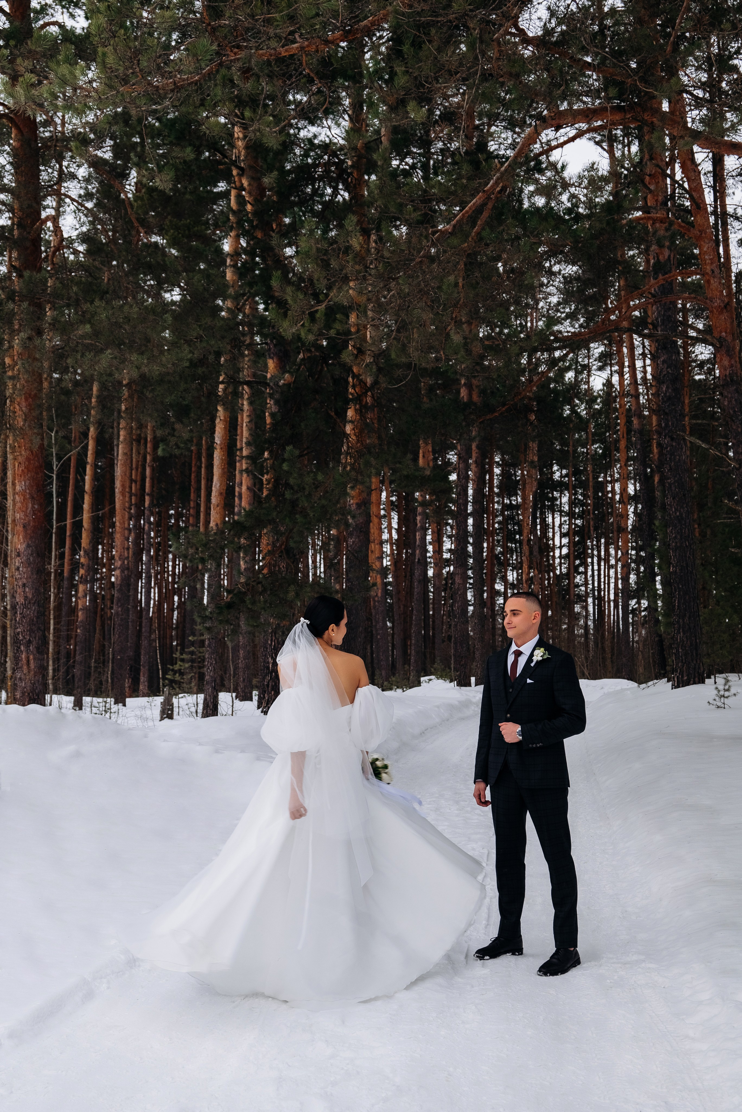 Кристина и Кирилл. Фотограф Тверь. Анна Драго