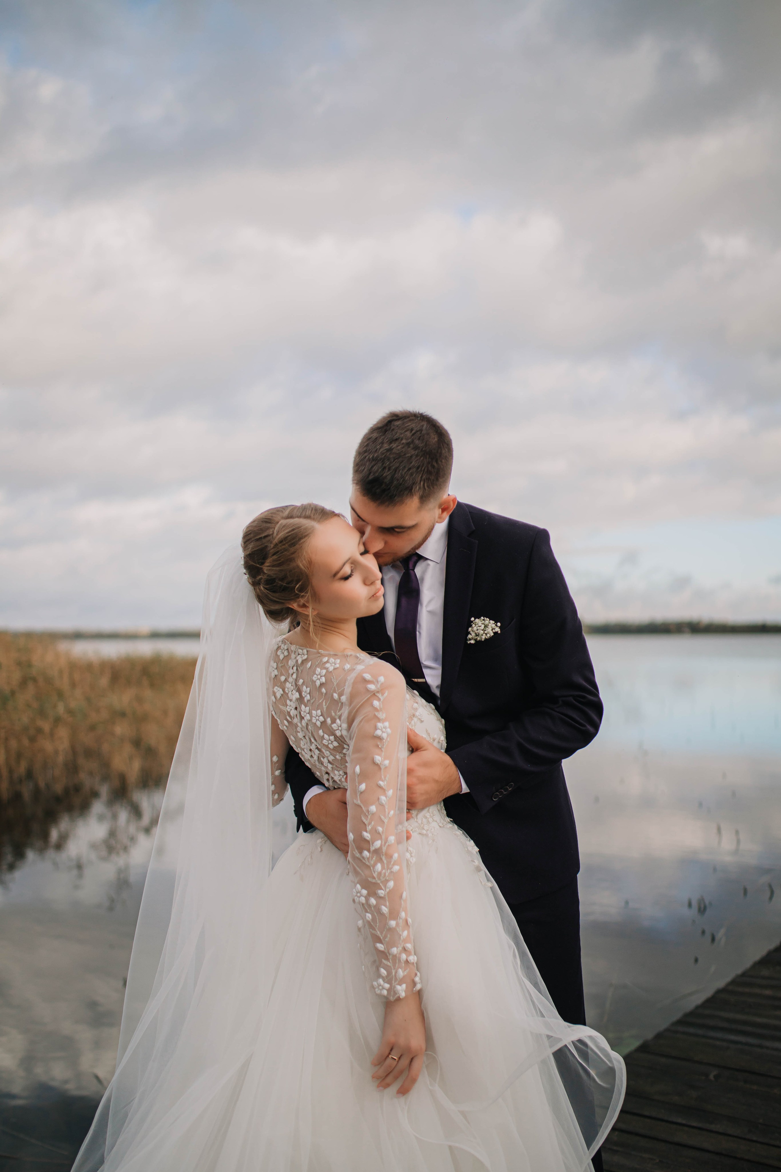 Алексей и Алина. Фотограф Дарья Маташкова