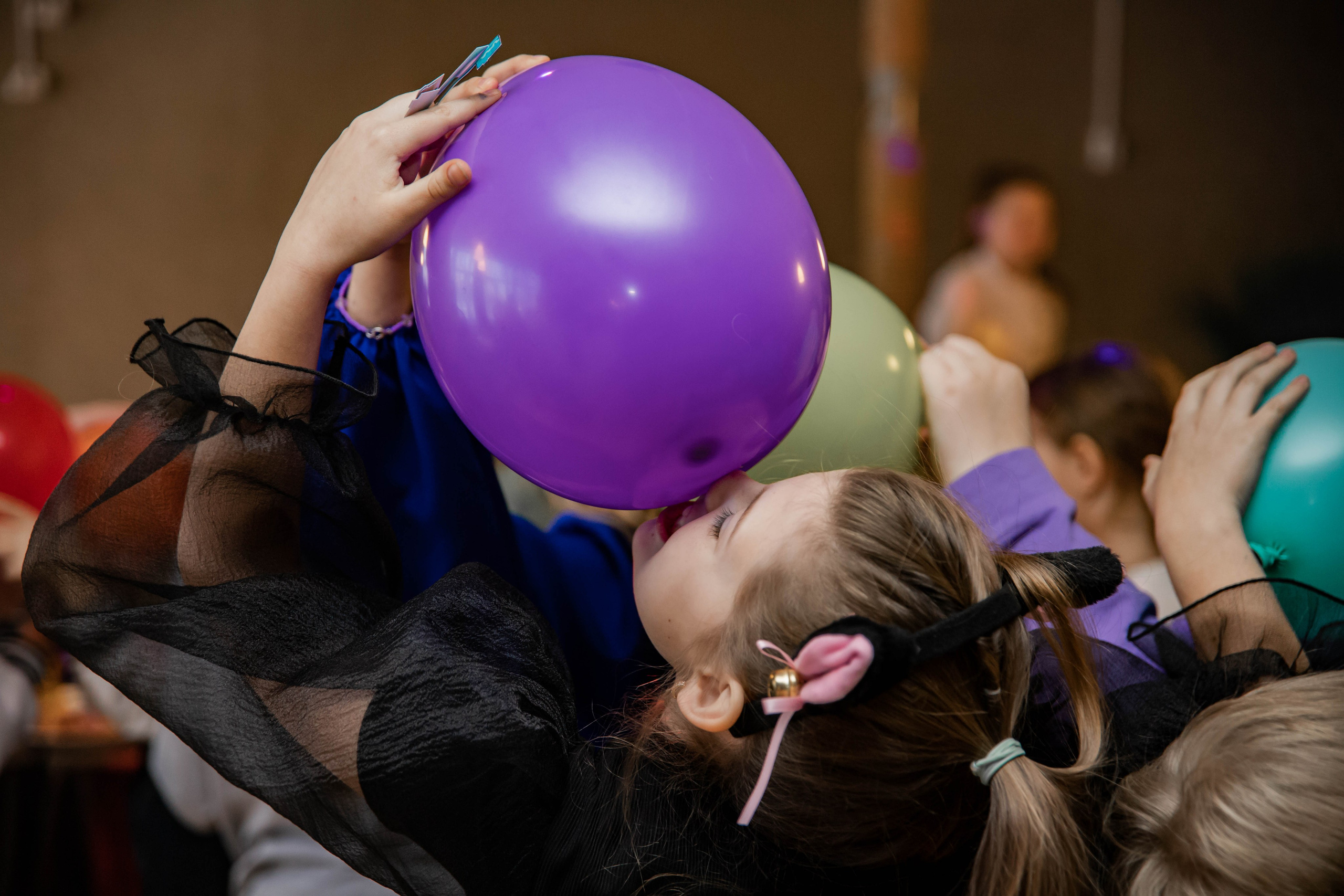 День рождения Ани!. Фотограф Дарья Маташкова