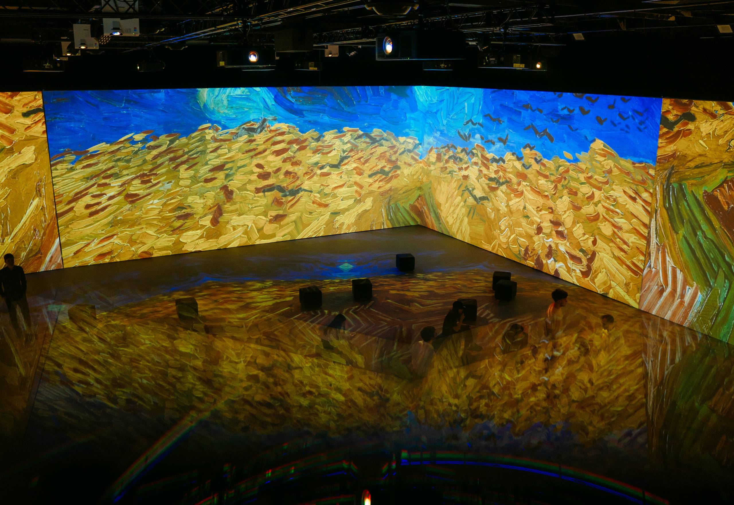 Открытие Artplay Media в Казани. Саша Копылов, фотограф в Казани