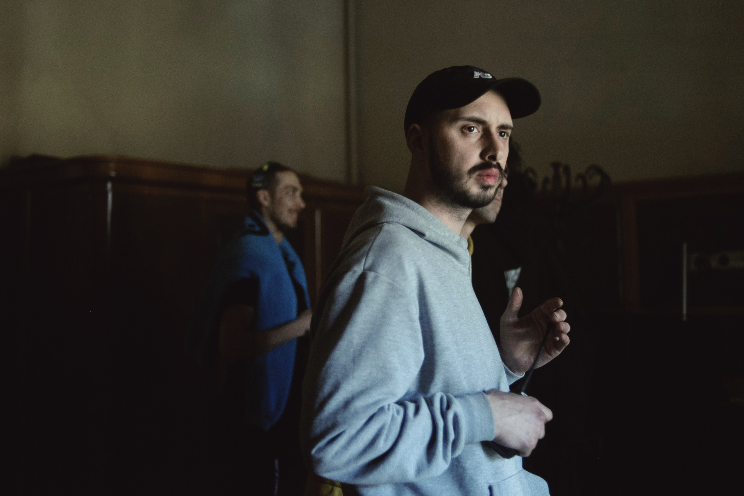 Егор Кончаловский «Большой Дом». May the numbers guide us