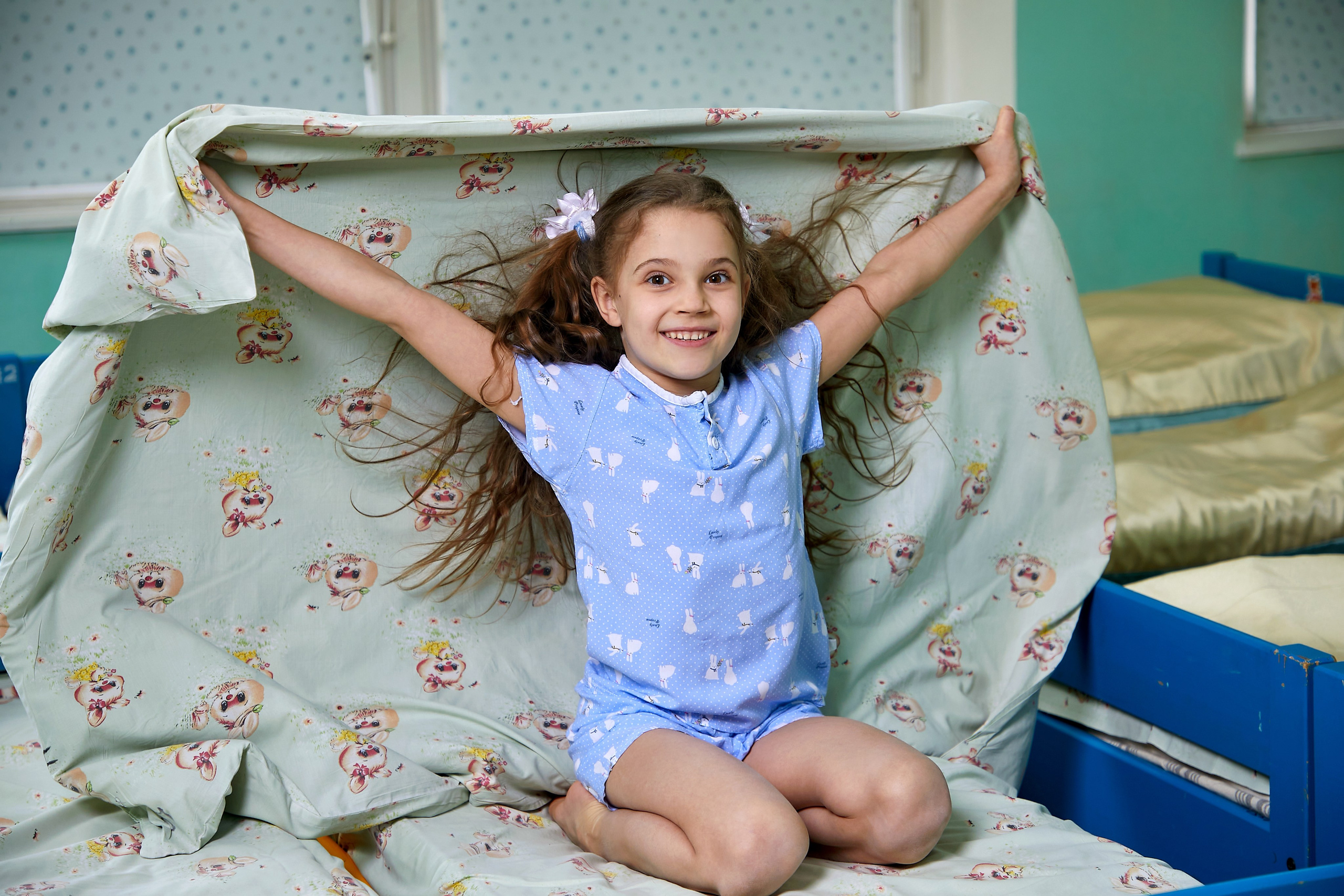 Фотосессия в саду. Мастер Фото