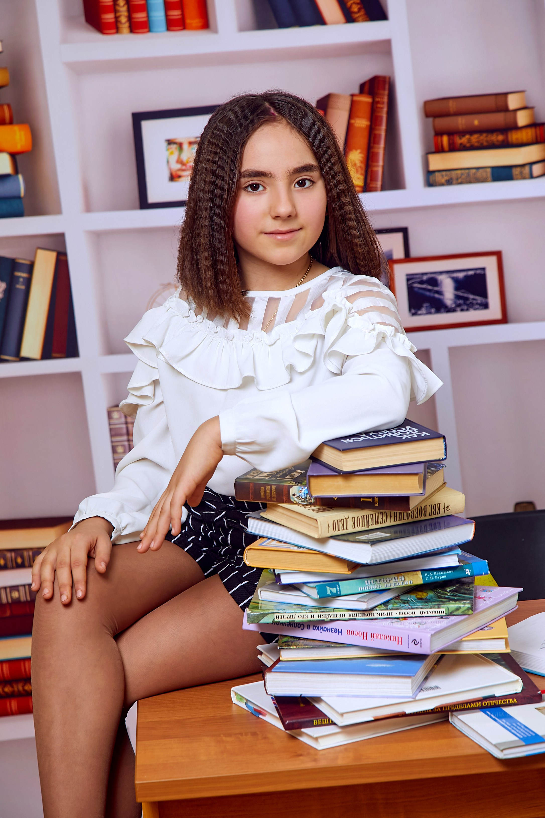 Фотосессия в школе. Мастер Фото