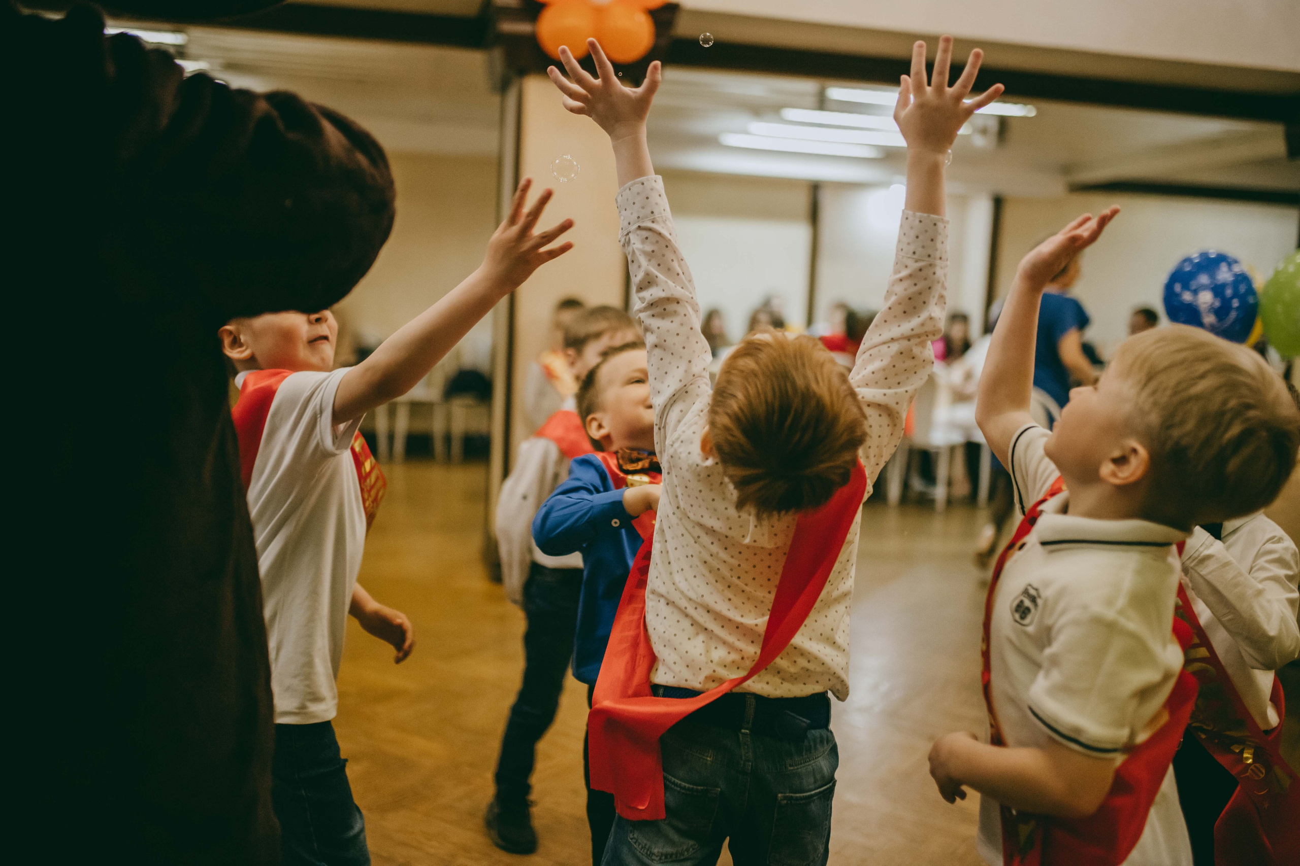 Детские садики. Фотограф Слюдянка Иркутск Наталья Кургина