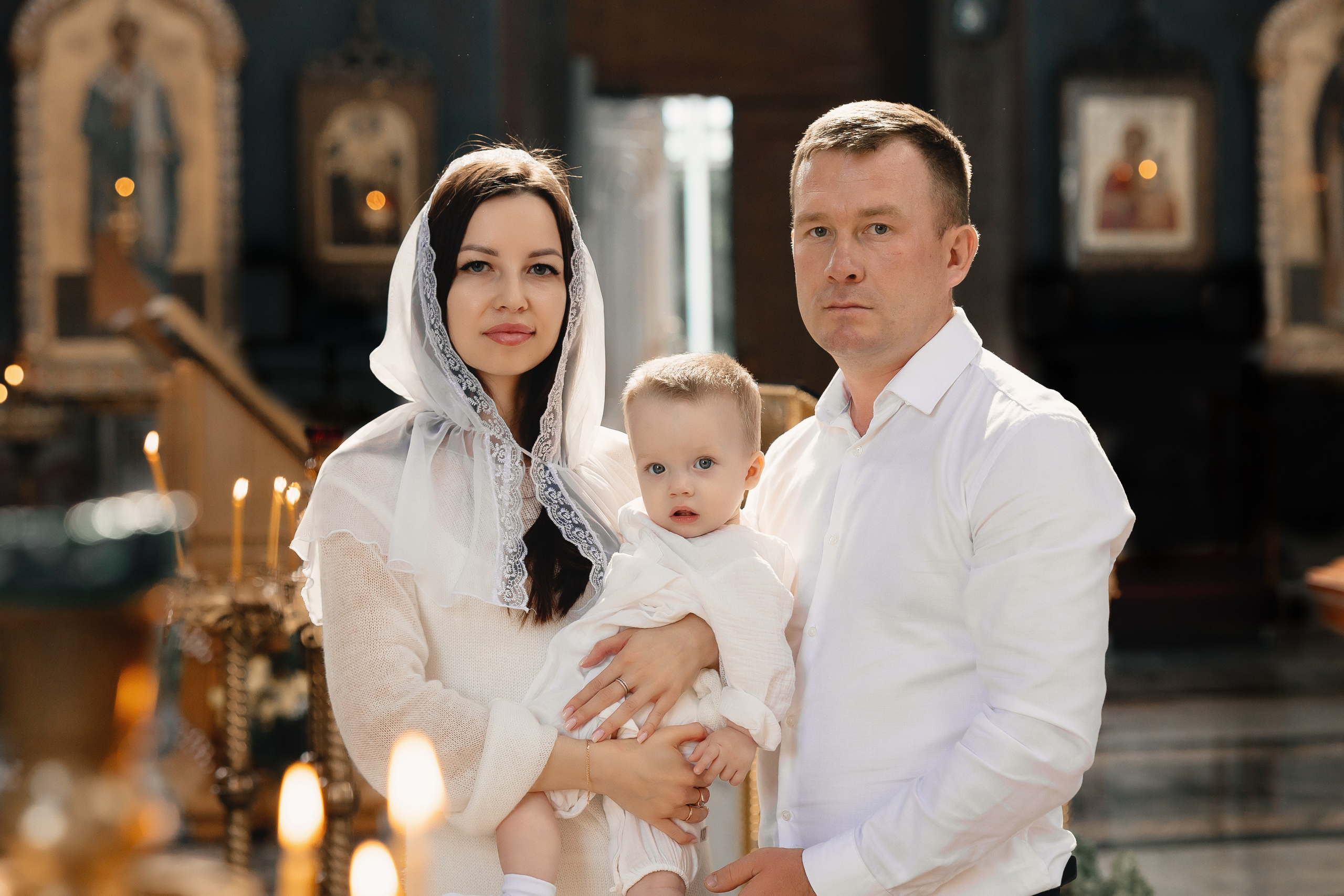 Фото портфолио крещения. Фотограф крещения венчания Чебоксары, Чувашия Татьяна Иванова