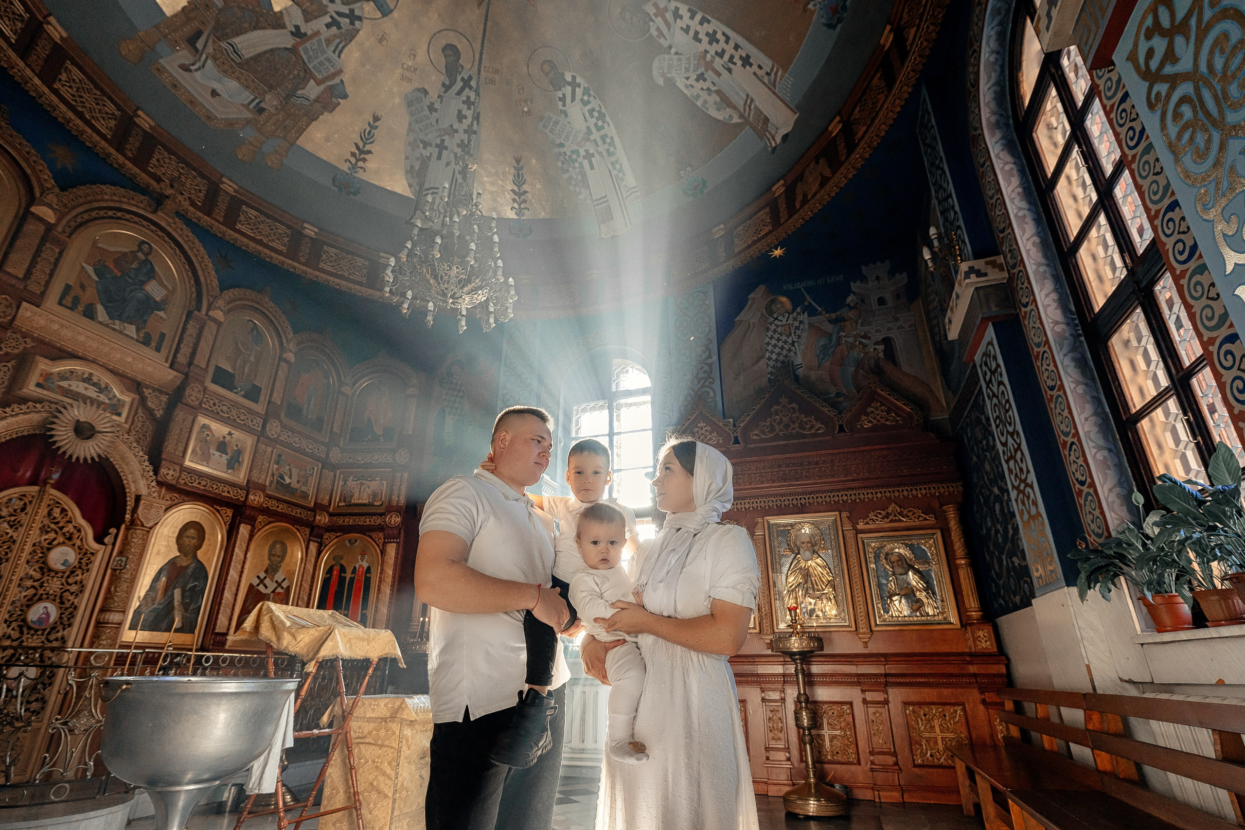 Индивидуальное обучение. Фотограф крещения венчания Чебоксары, Чувашия Татьяна Иванова