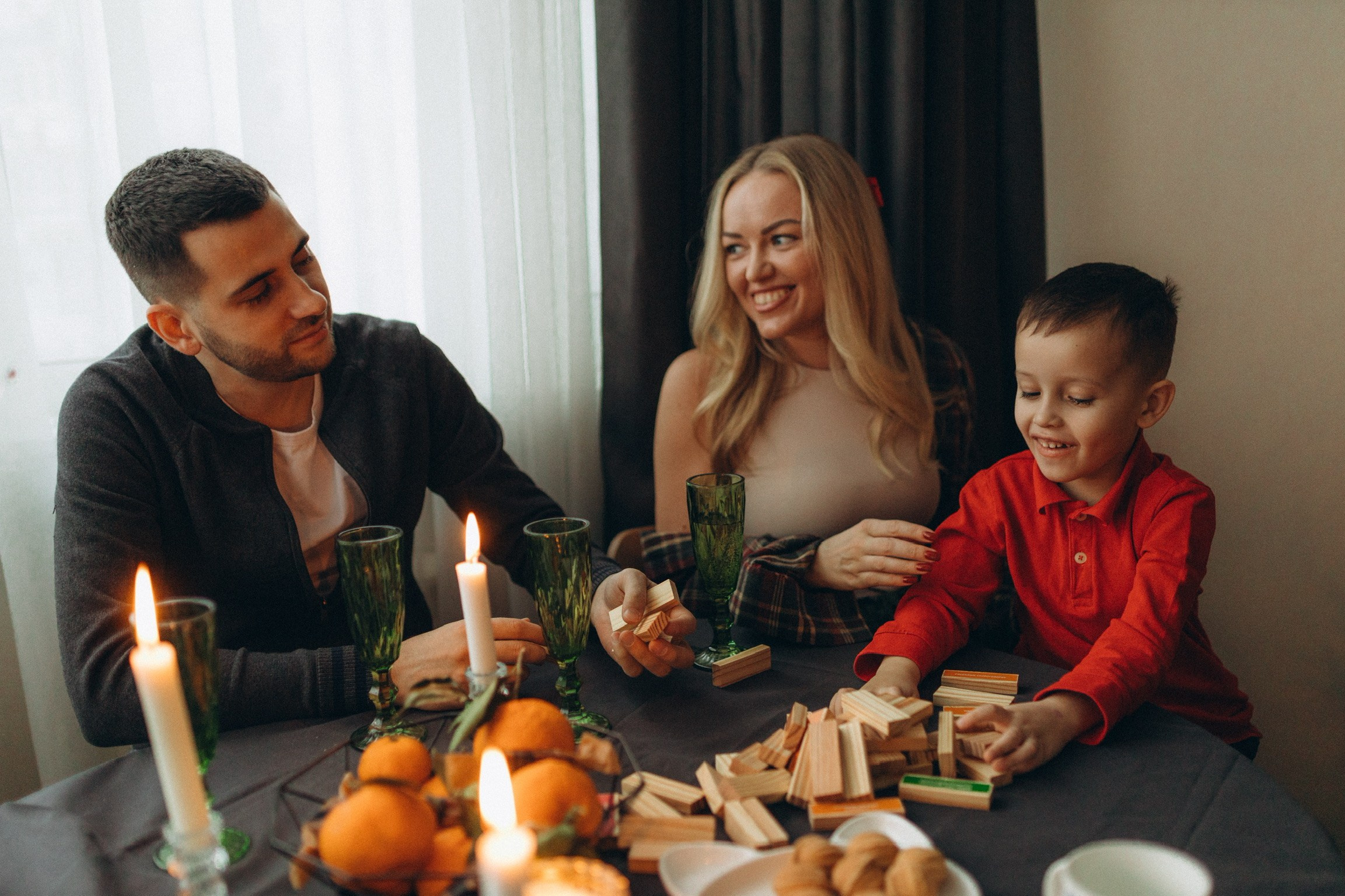 10. Семейный фотограф в Москве Жукова Анна