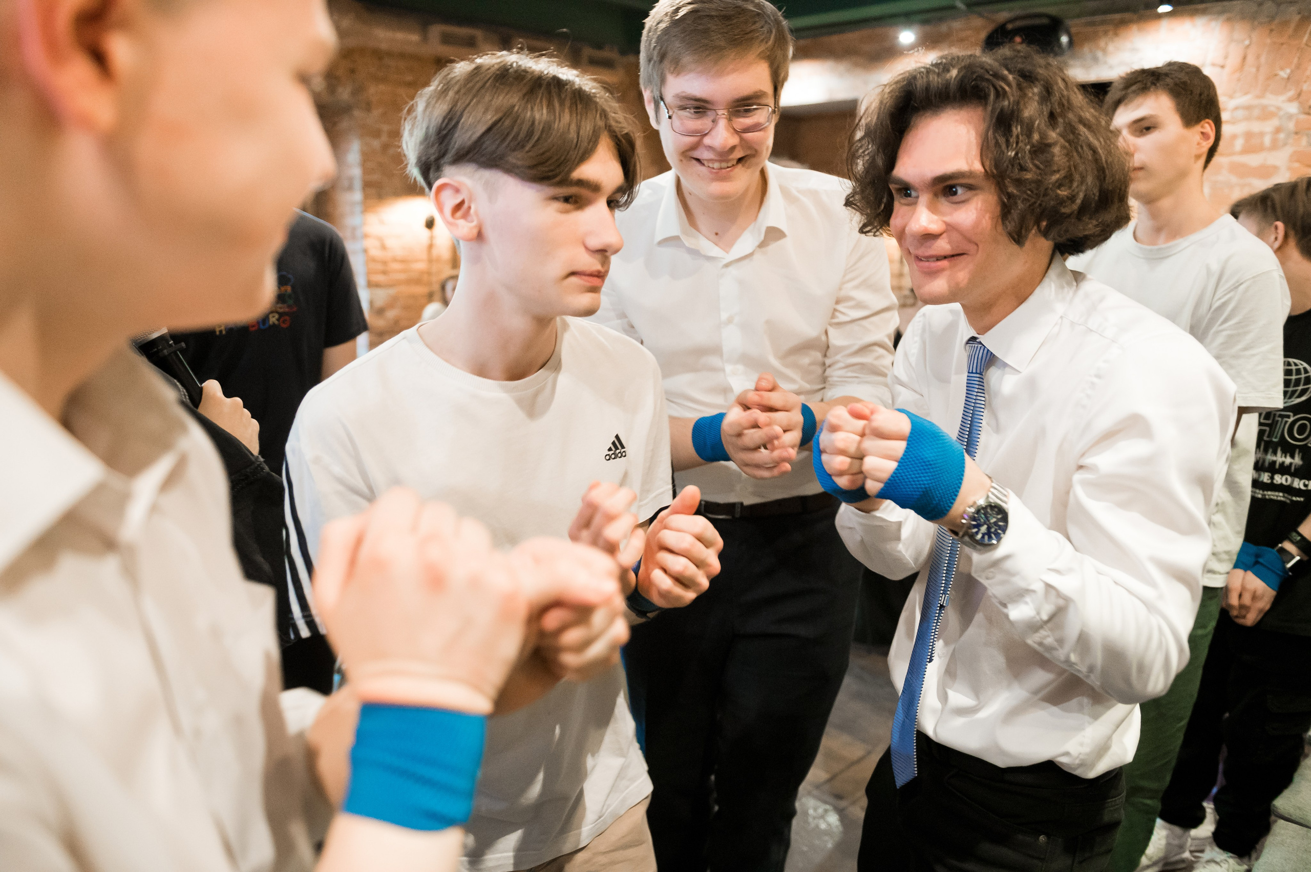 Старшие классы. Фотограф Егоров Констанин