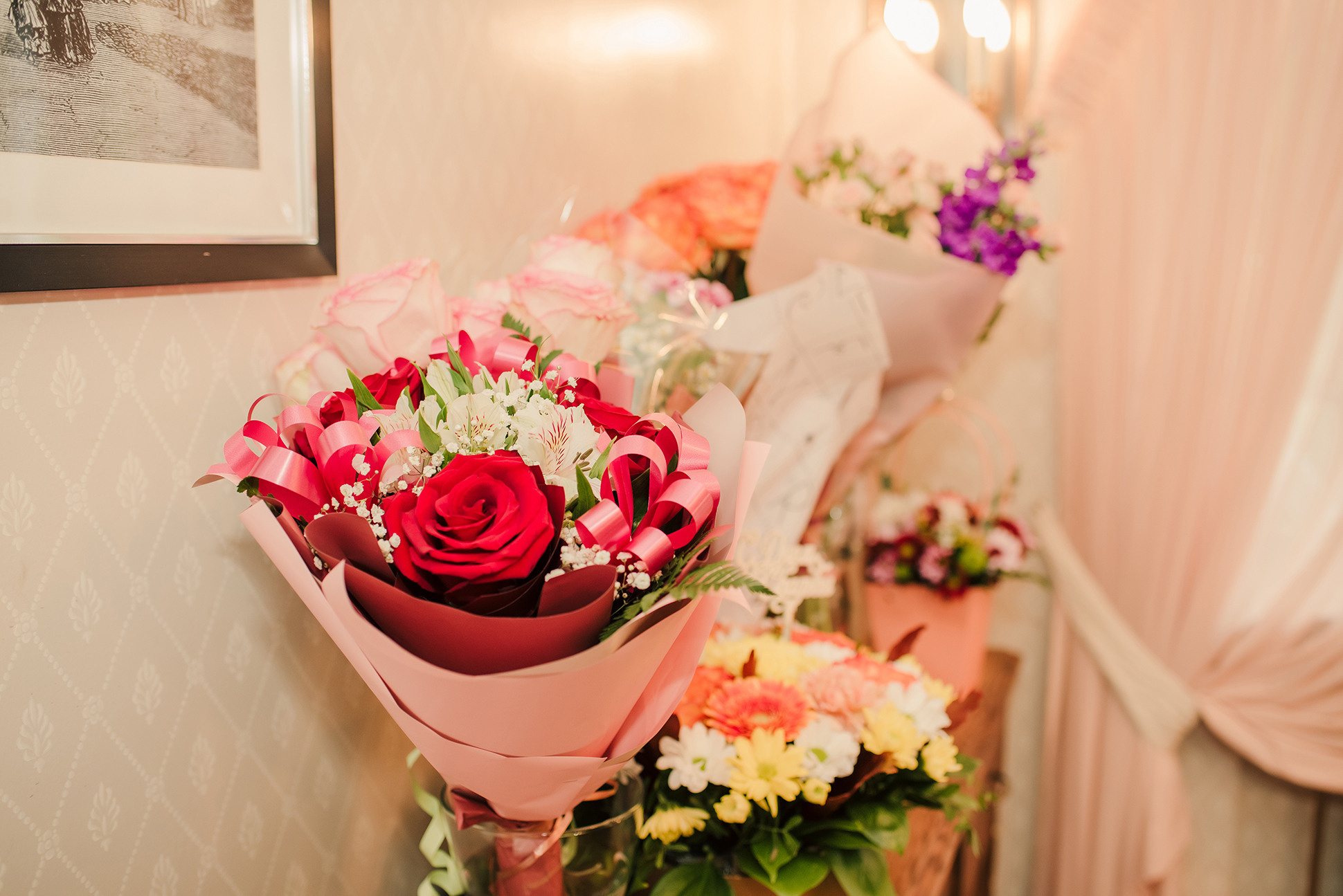 Свадебная фотосессия в Пушкине. Семейный и Свадебный фотограф. Санкт-Петербург. Пушкин