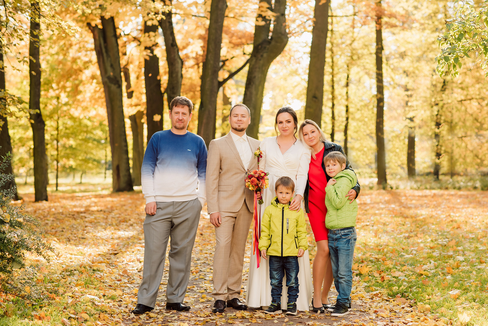 Свадебная фотосессия в Пушкине. Семейный и Свадебный фотограф. Санкт-Петербург. Пушкин